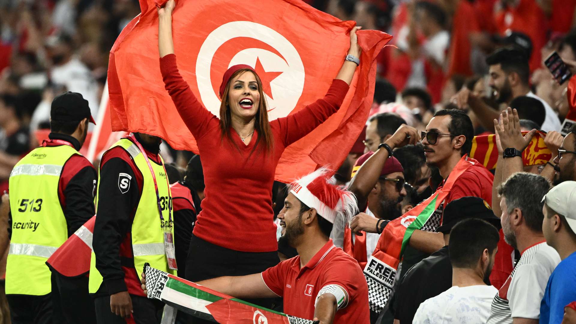 Tifosi Tunisia