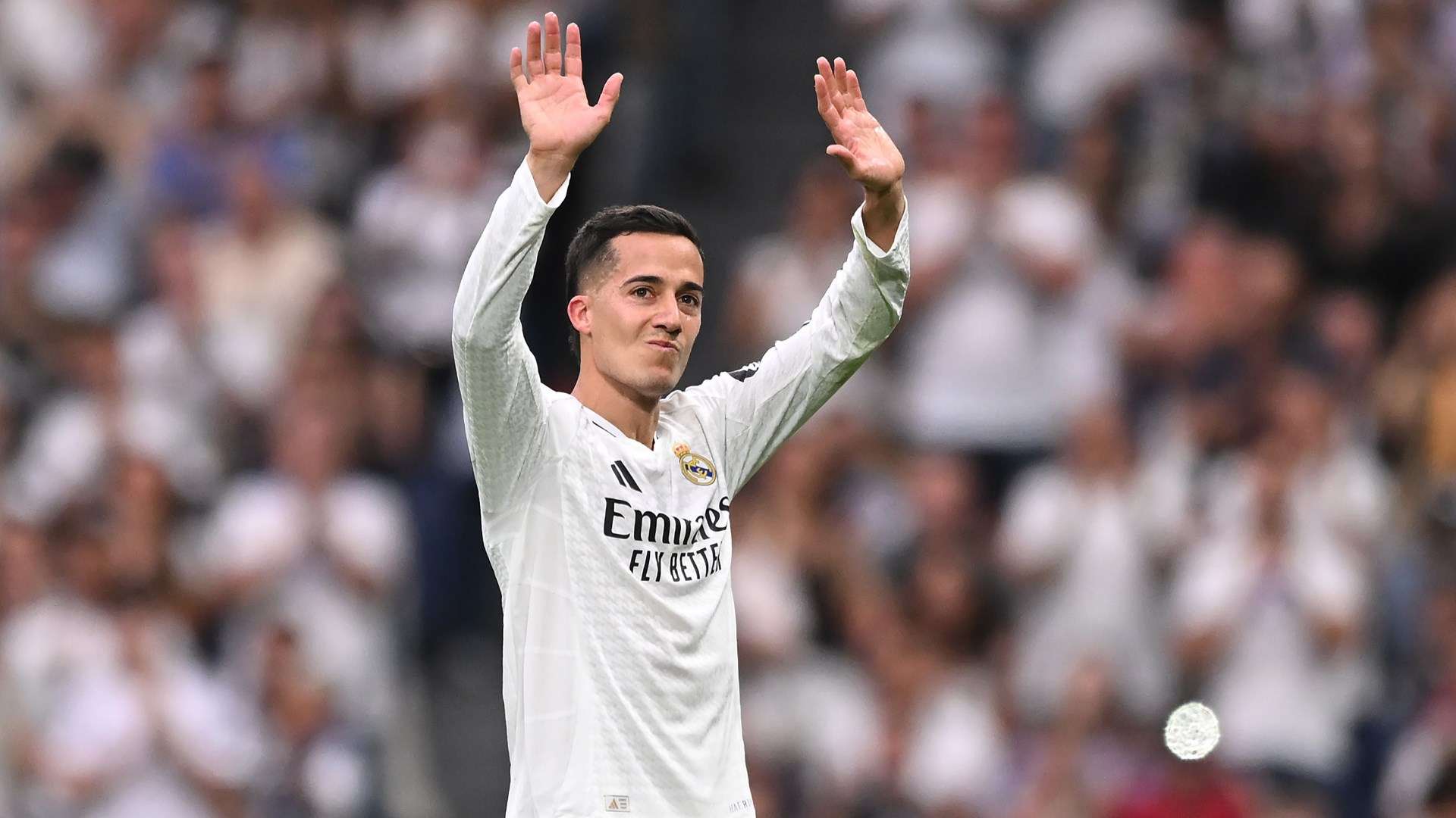 Lucas Vazquez Real Madrid 2025