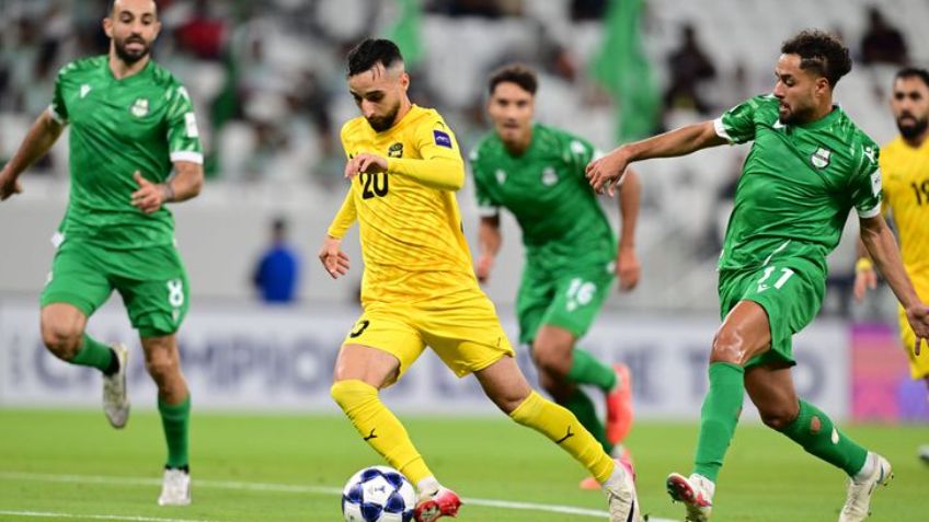 الأهلي القطري والخالدية البحريني