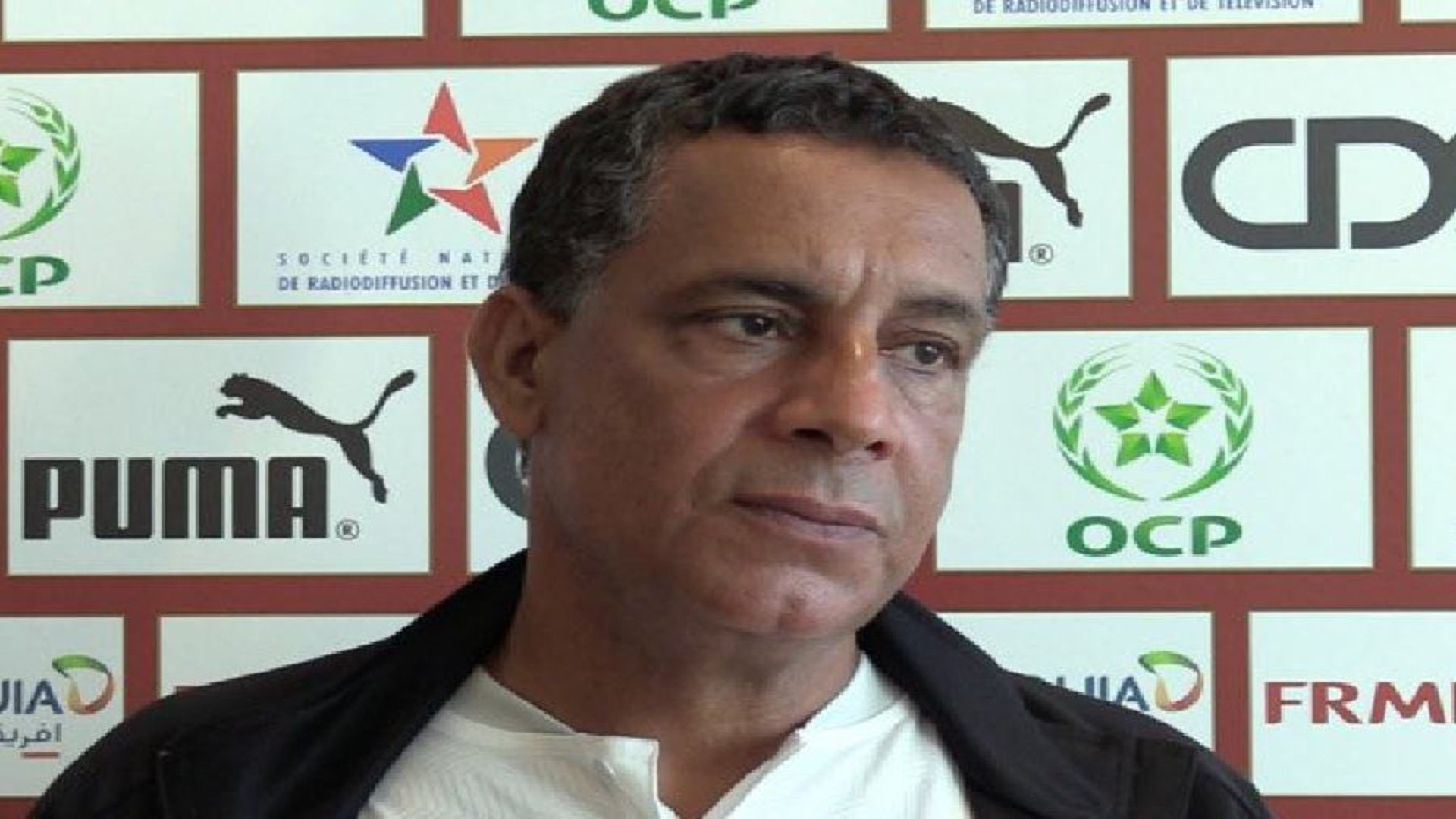 Mustapha el Haddaoui