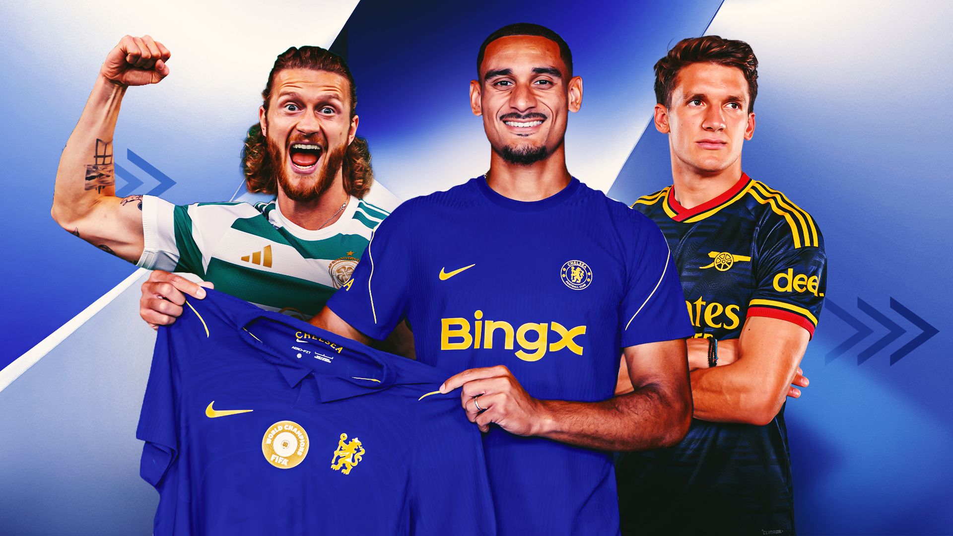 Transfer Trades GFX