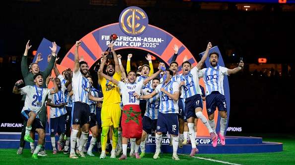 Pyramids FC