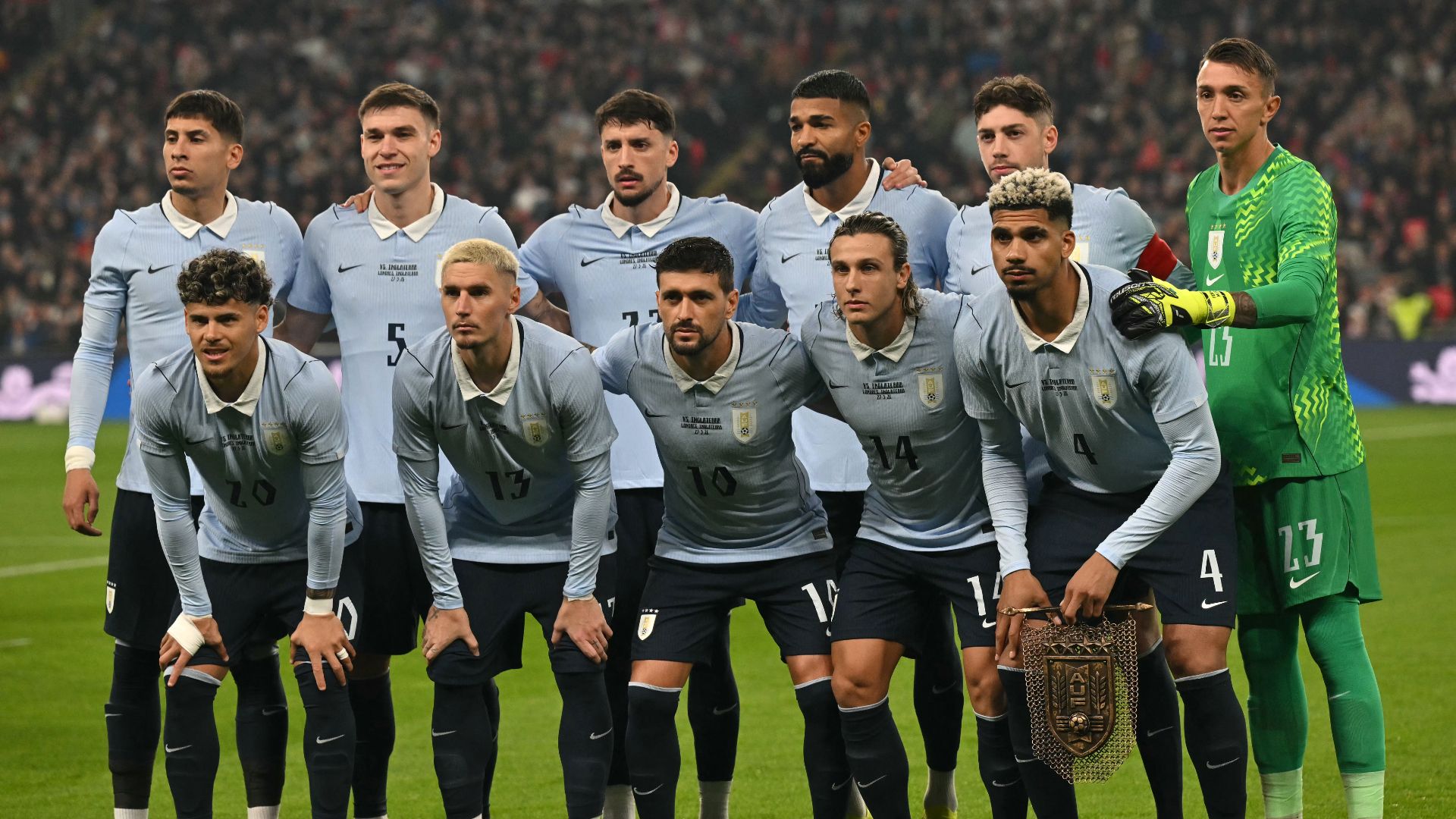 uruguay