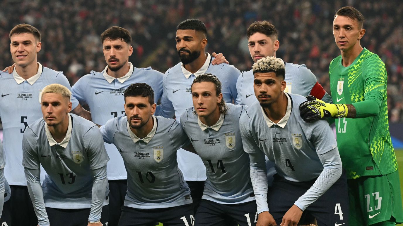 فالفيردي أم أراوخو؟ نجم أوروجواي مهدد بالغياب أمام السعودية
