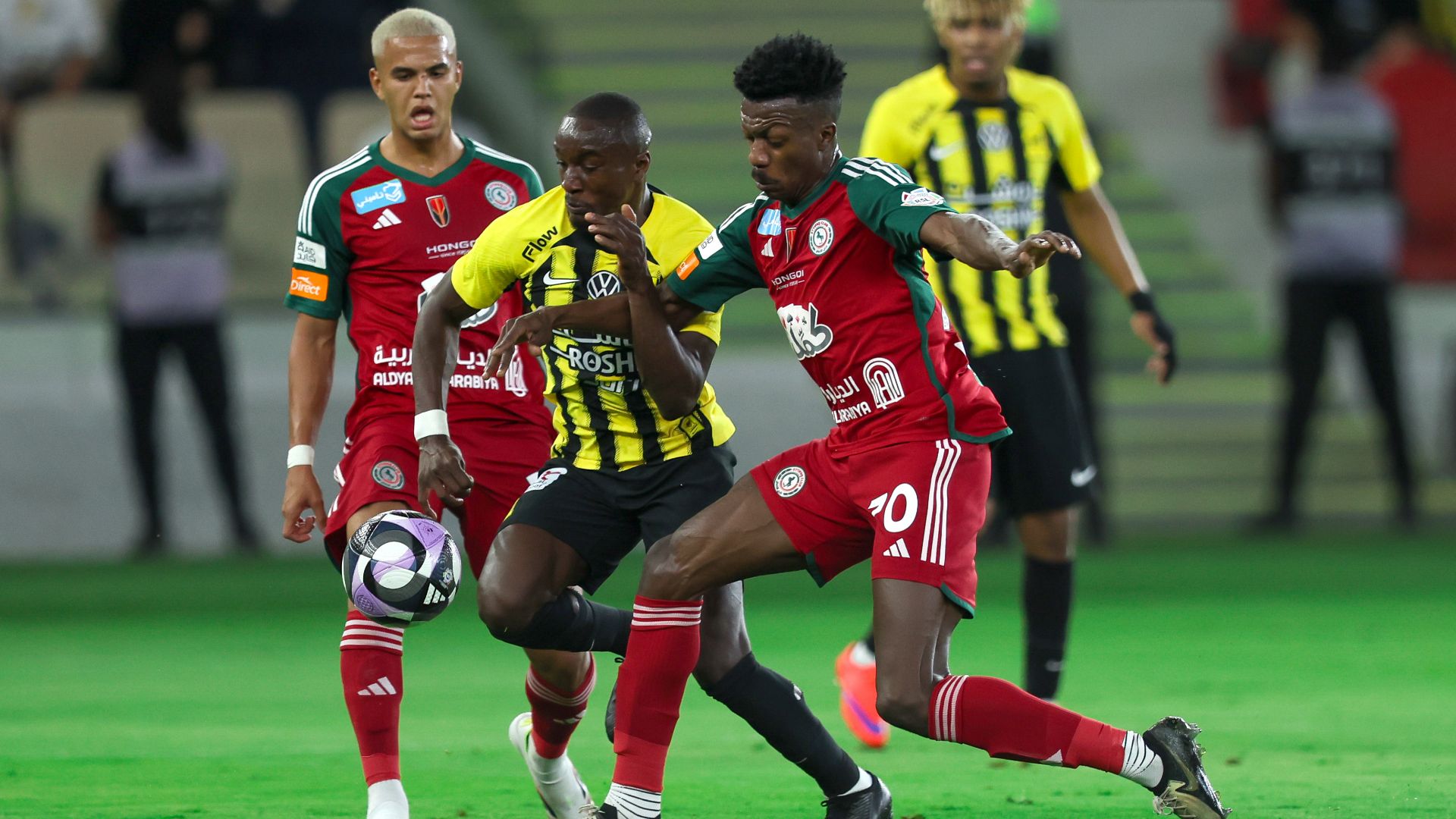 تذاكر الاتفاق والاتحاد