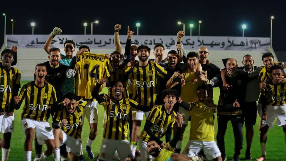 الاتفاق يعزز الصدارة.. والاتحاد يلاحقه في دوري جوي للنخبة | كووورة