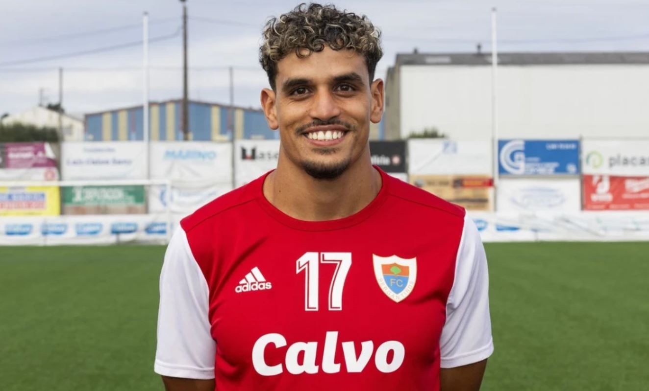 عمر أودادي لاعب أورينسي