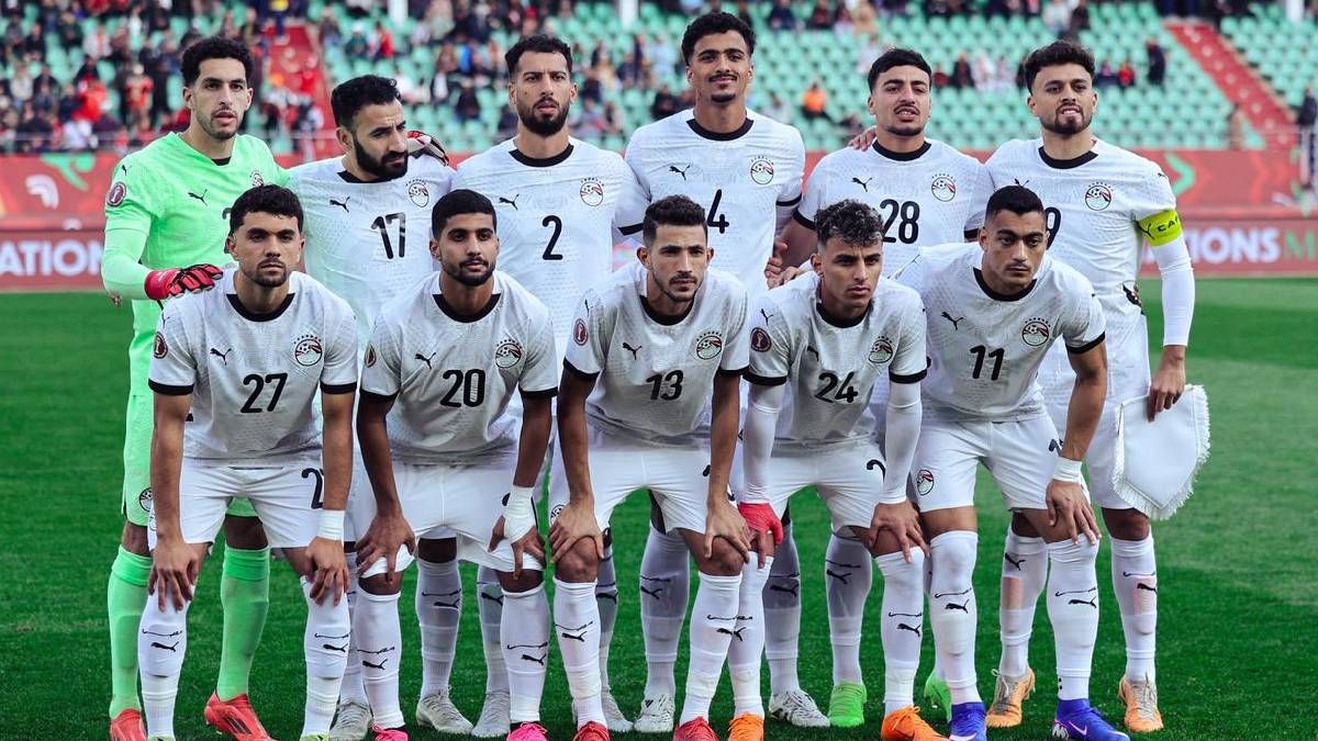 منتخب مصر