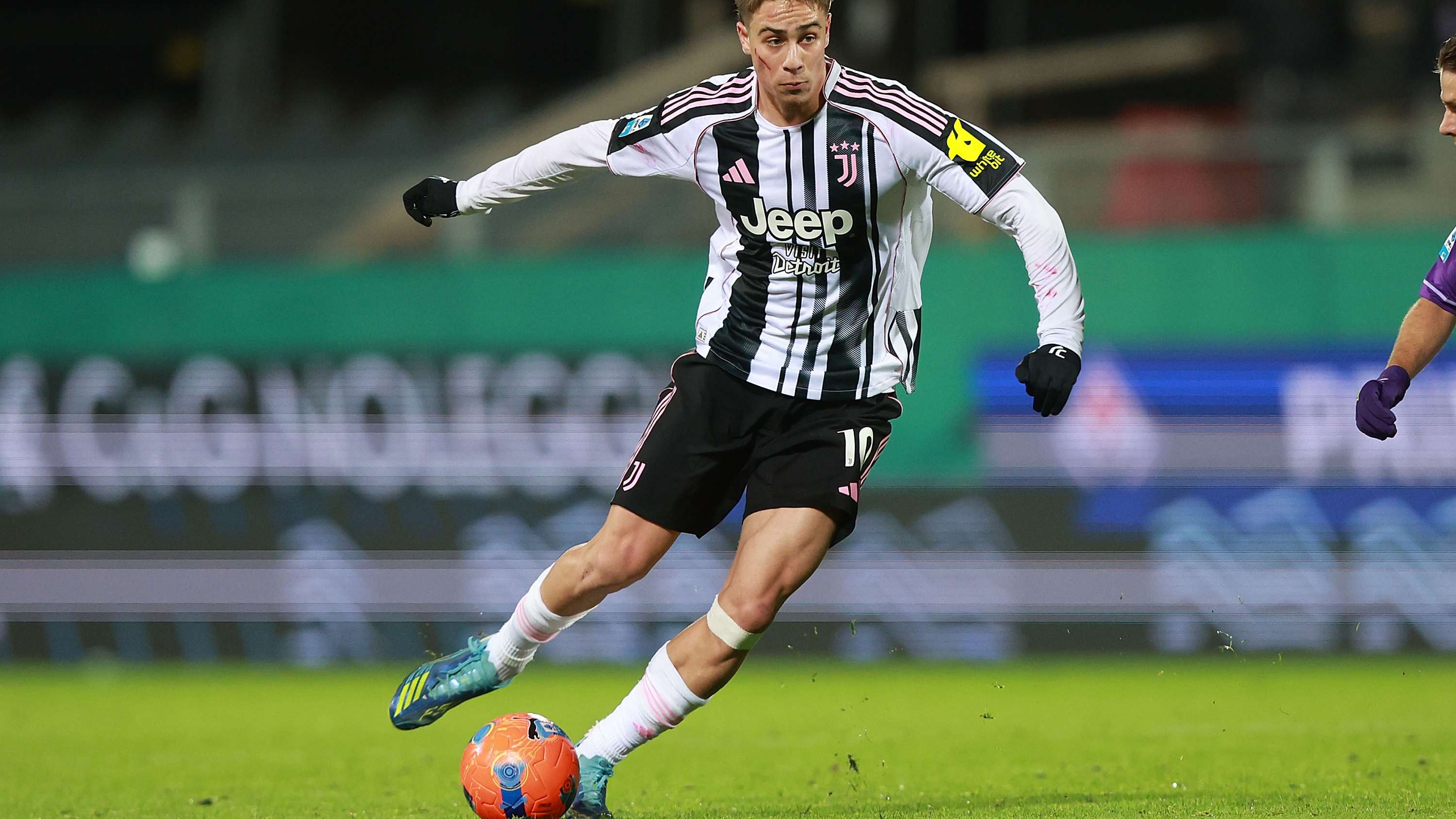 Yildiz Fiorentina Juventus