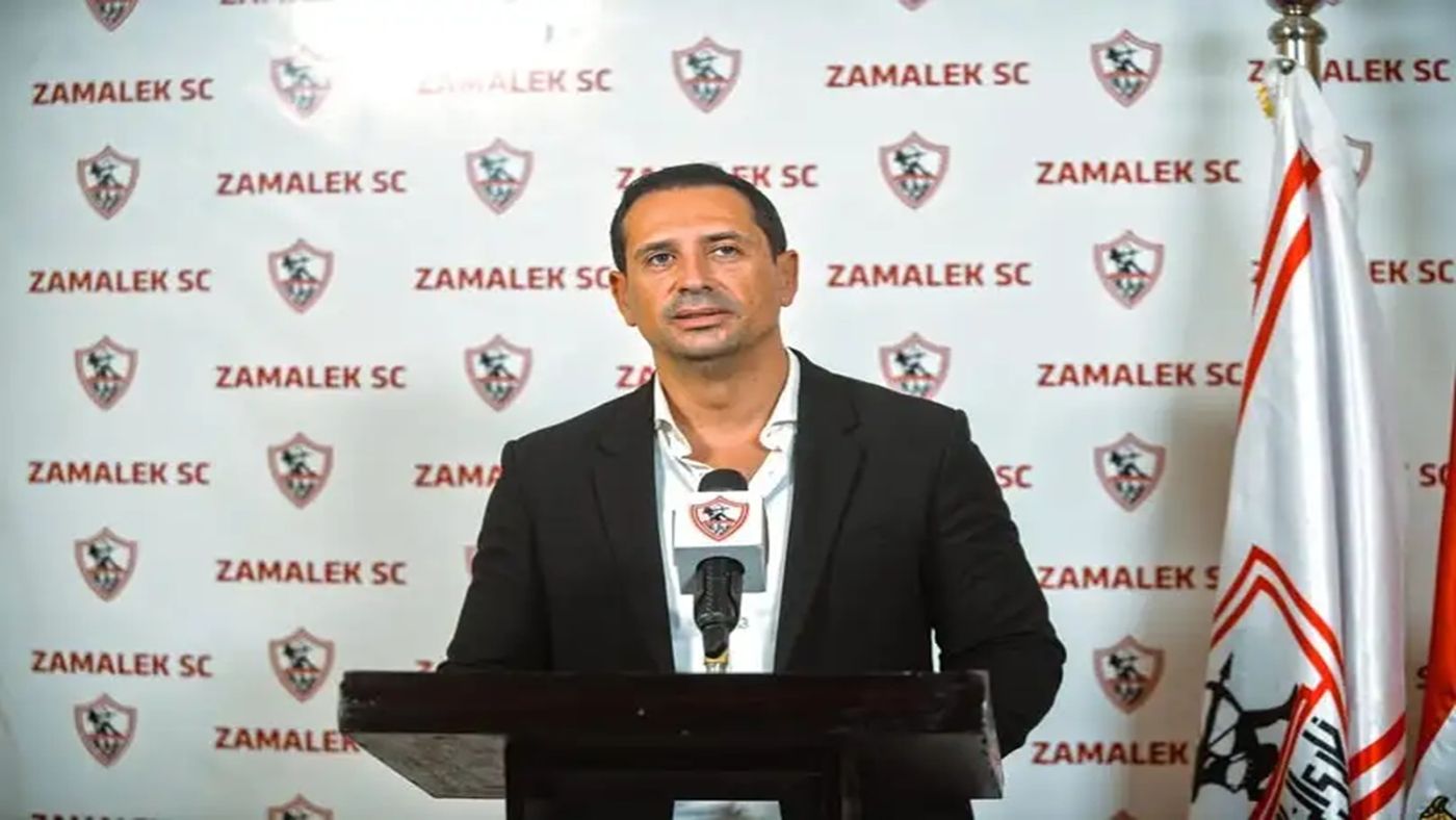 الزمالك يقبل استقالة متحدثه الرسمي