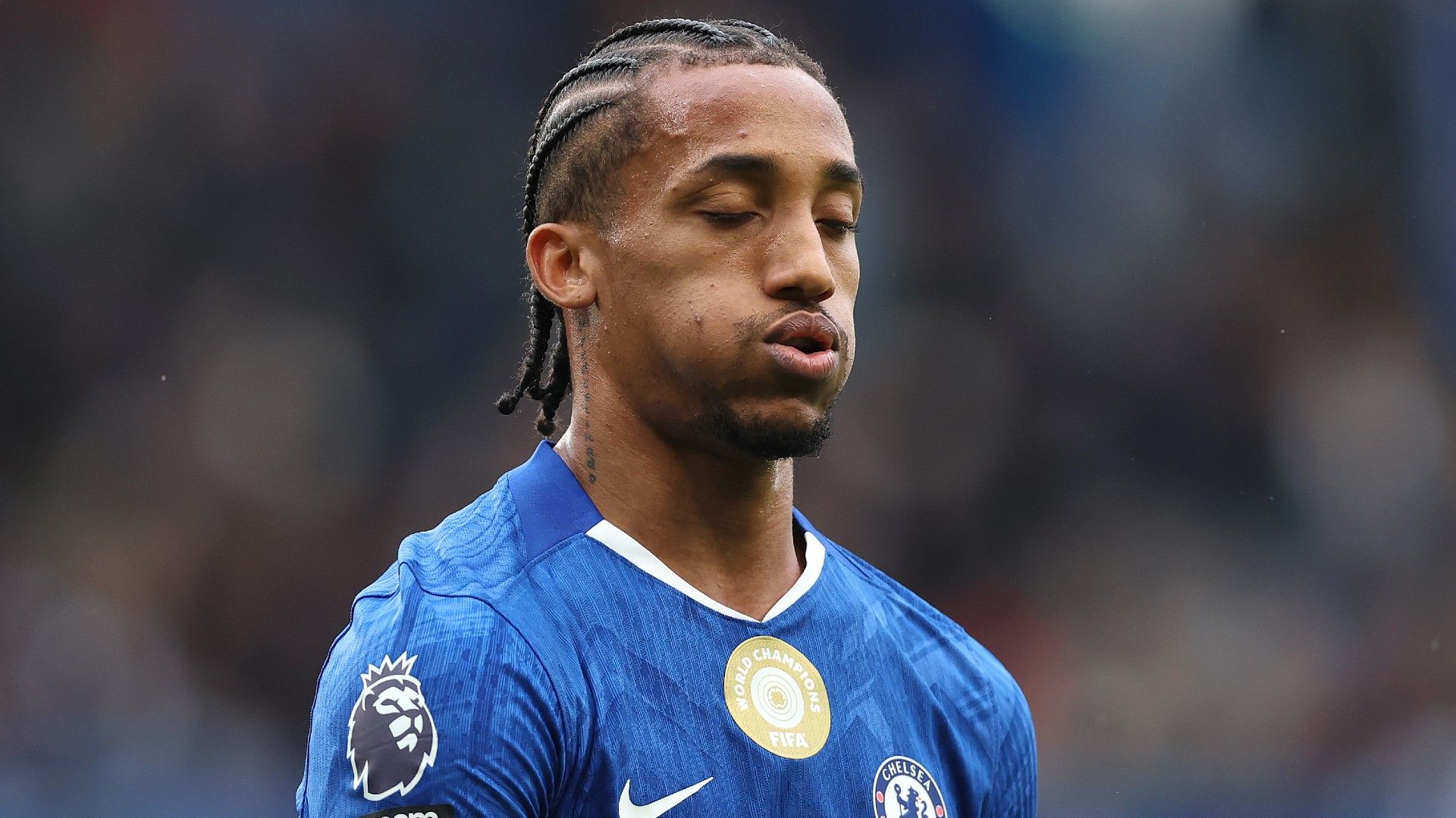 Notable numbers support Joao Pedro