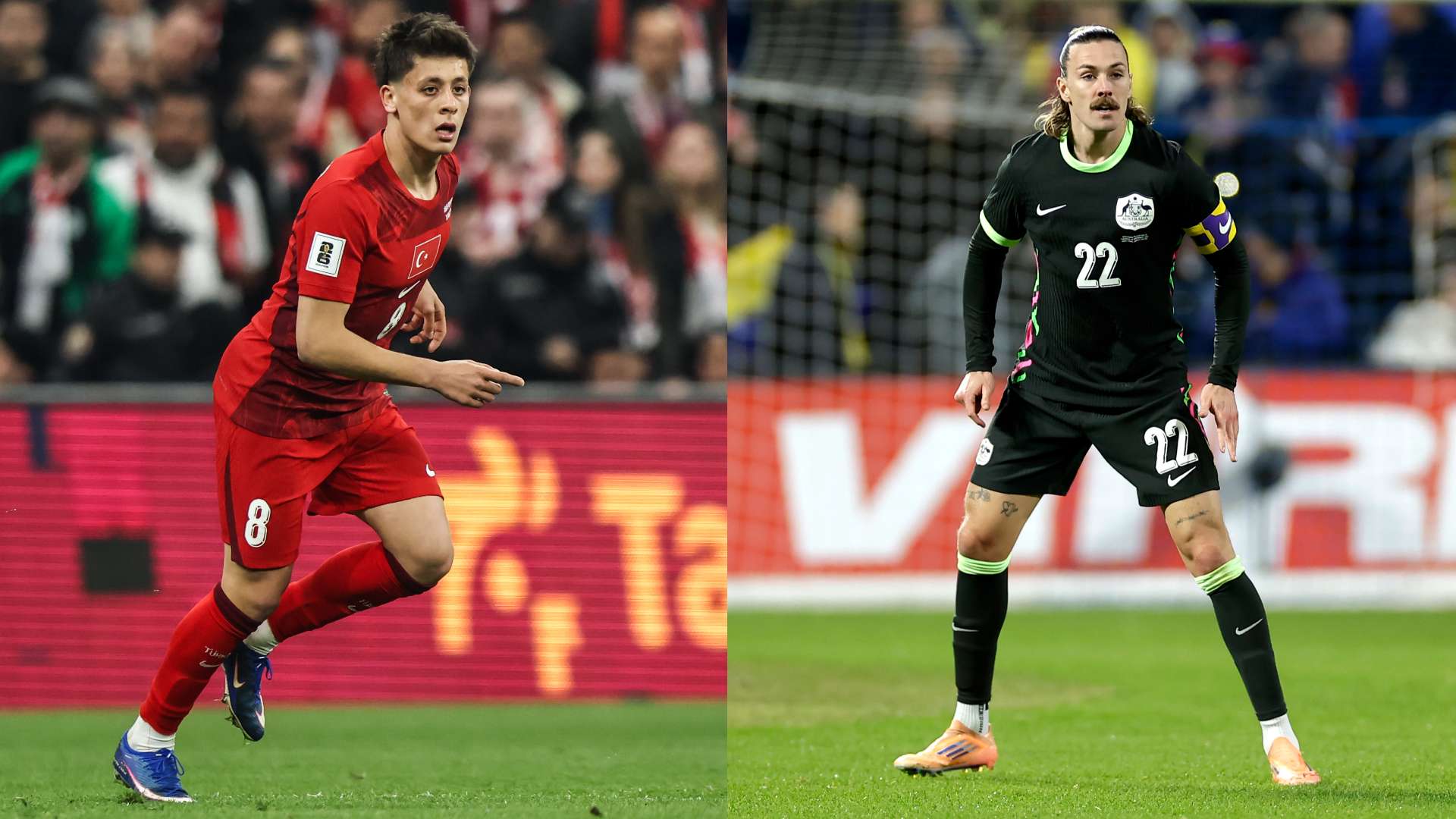 Australia vs Türkiye tickets