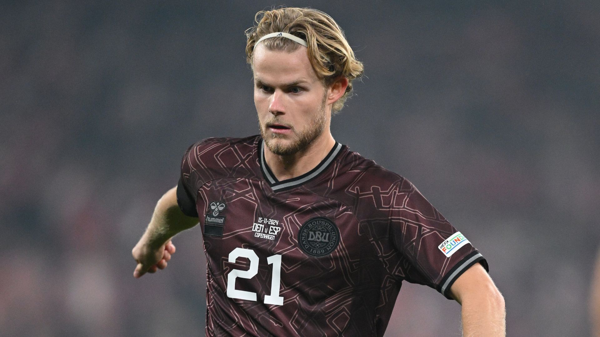 Morten Hjulmand Denmark