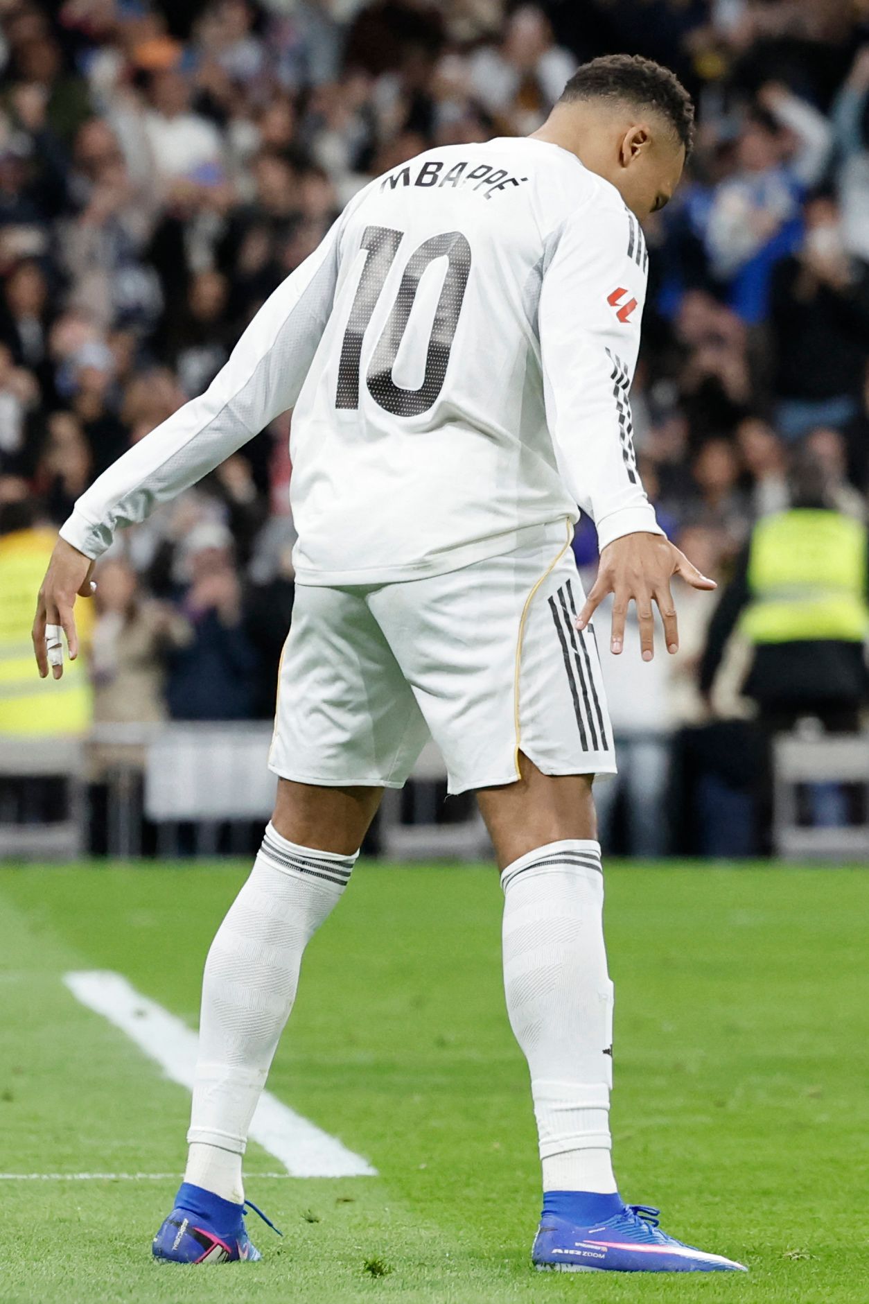 Kylian Mbappe