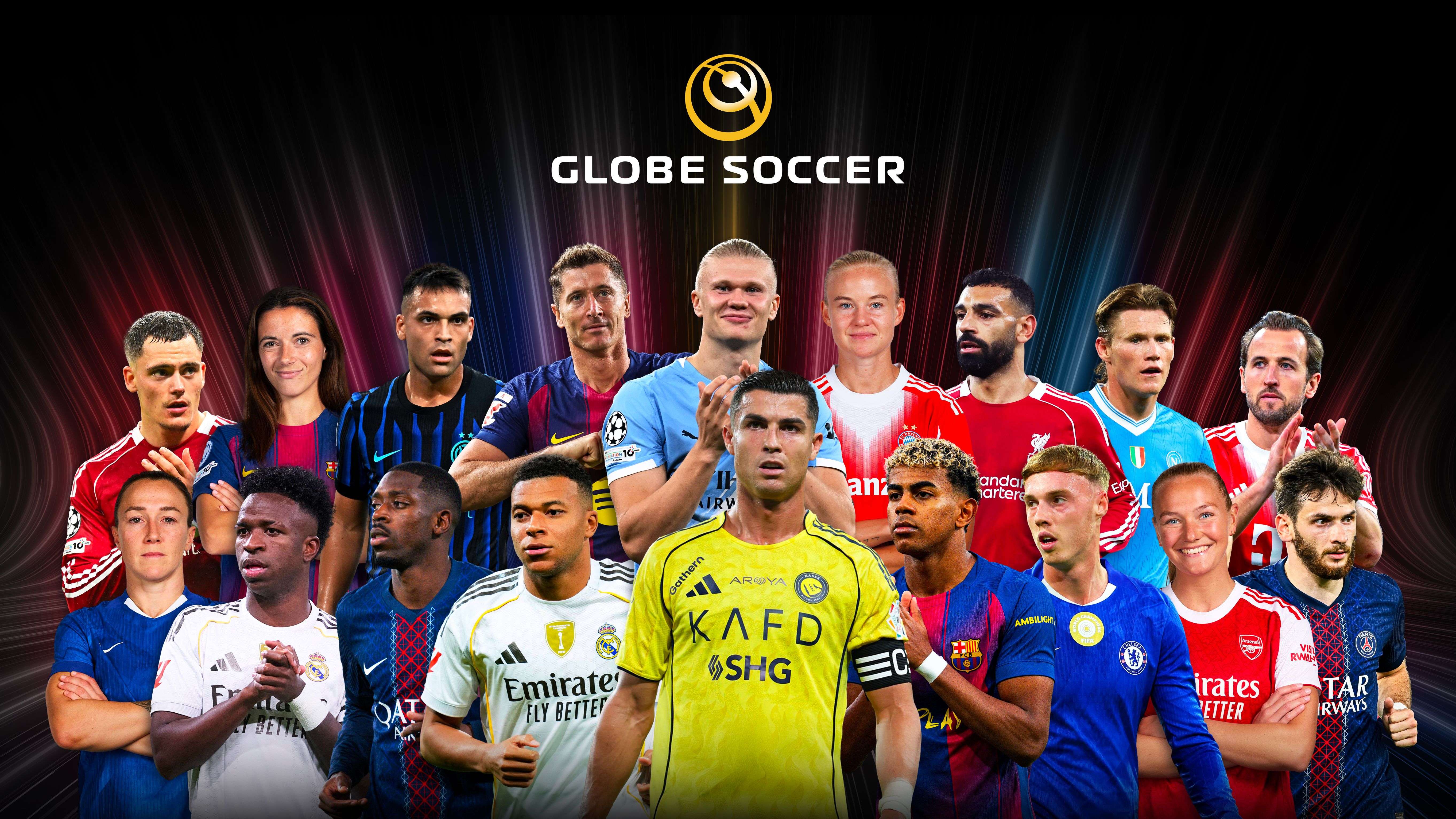 جلوب سوكر 2025 - Globe Soccer 2025