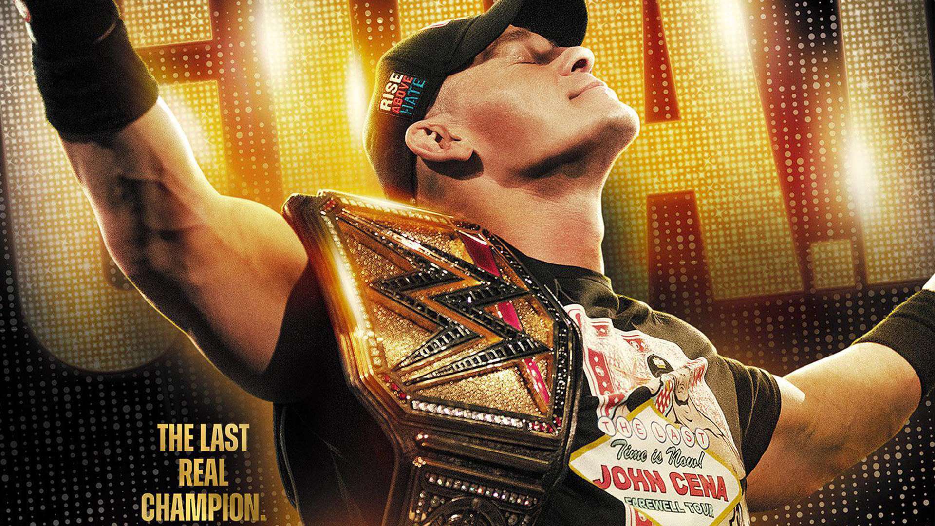 John Cena WWE