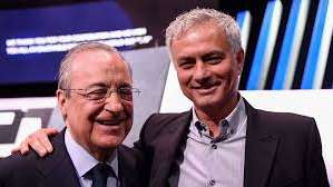 Mourinho Perez