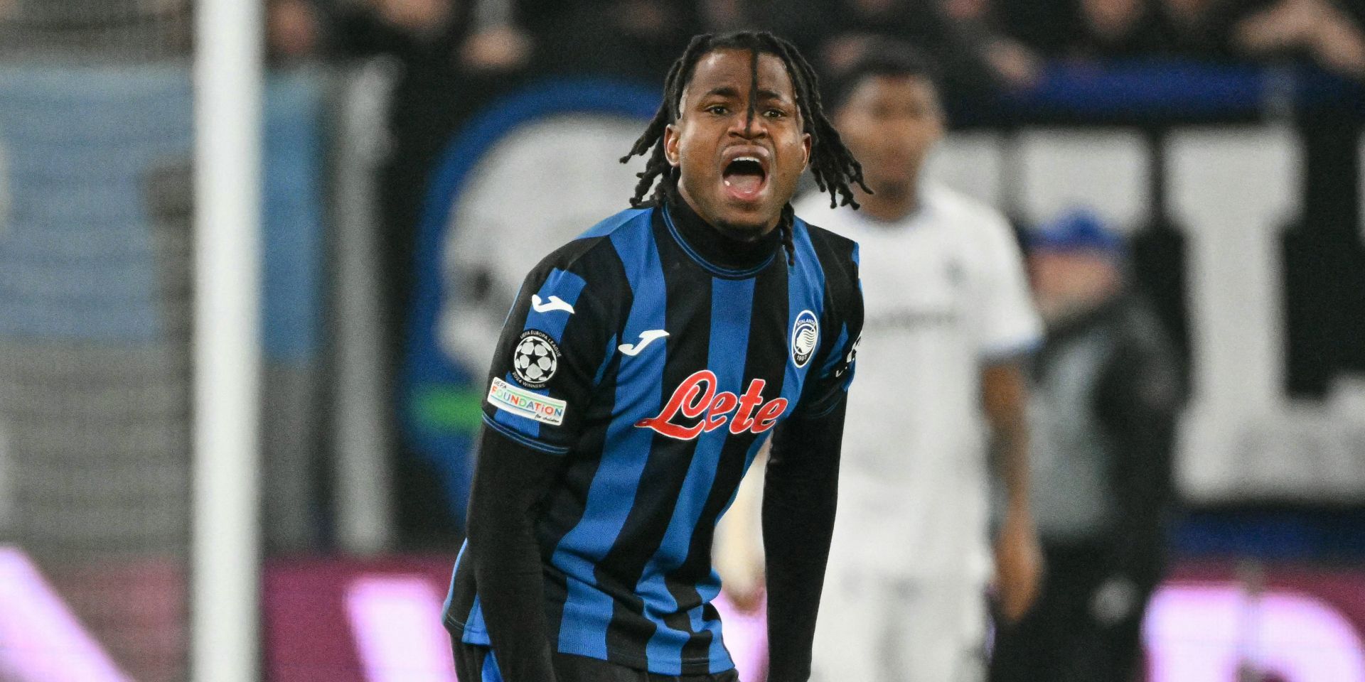 lookman atalanta 2025 2.1 desk high impact