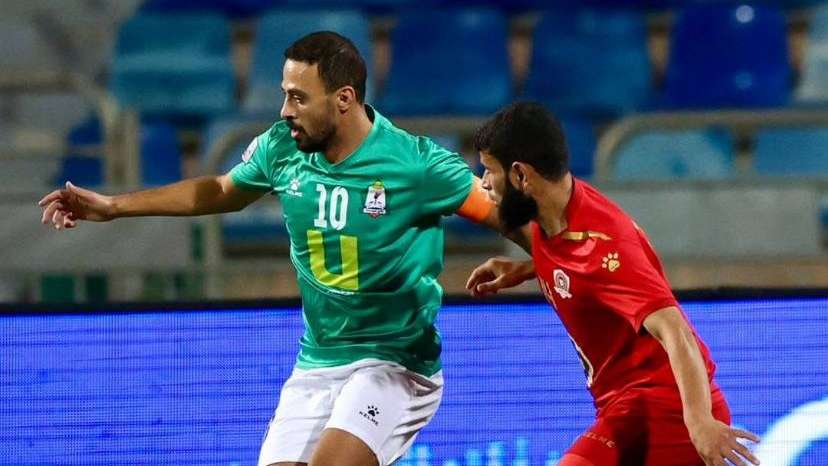 الوحدات والجزيرة 