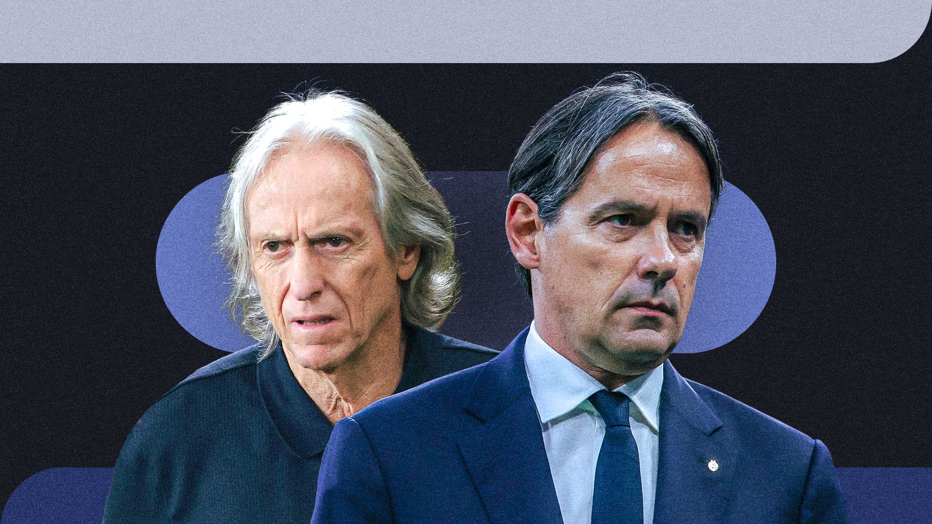 جورجي جيسوس - سيموني إنزاجي - jorge jesus - simone inzaghi