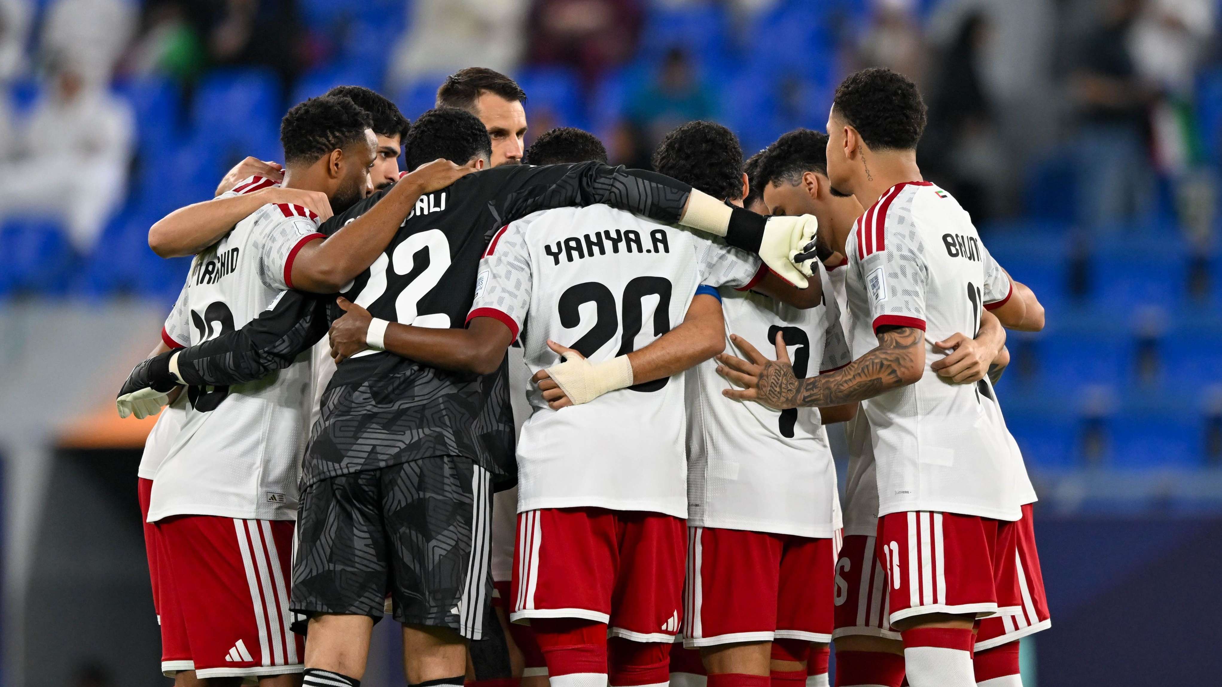UAE Arab Cup 2025