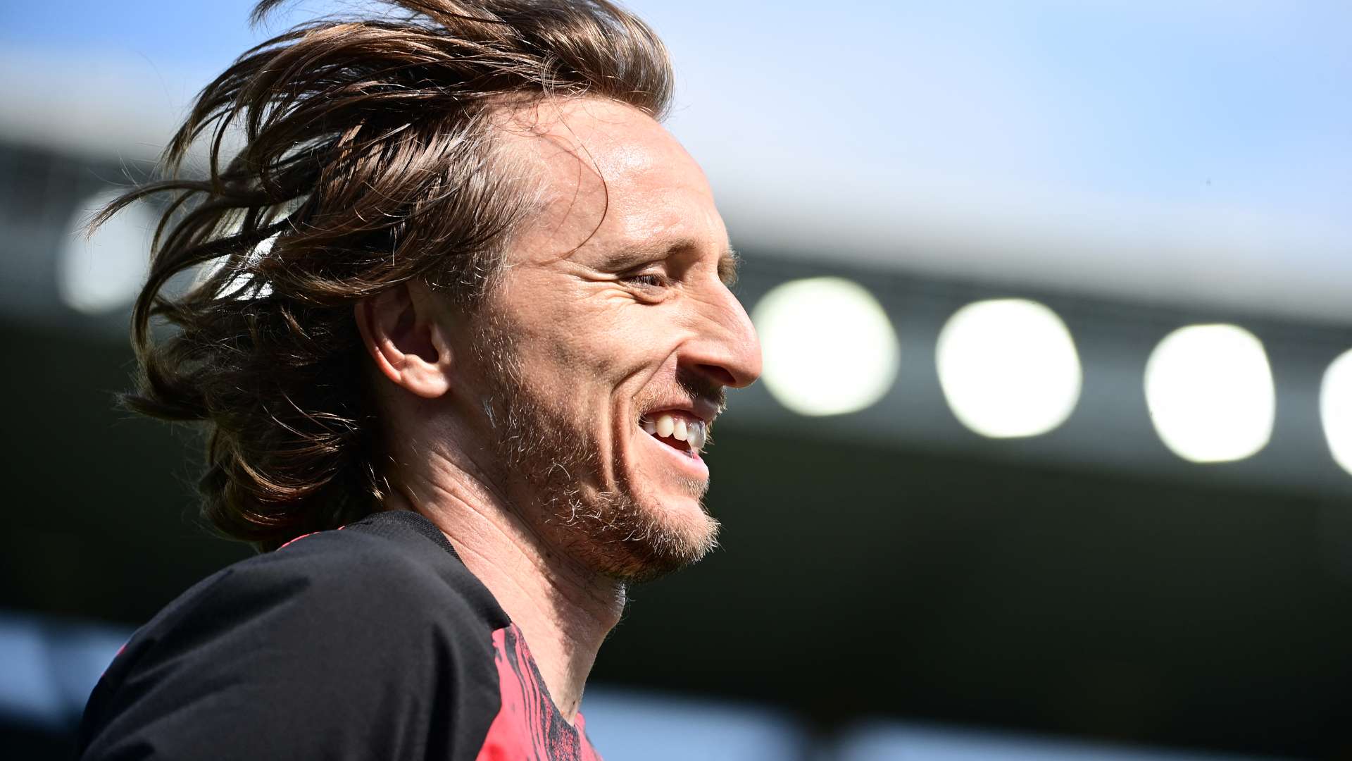 Modric Milan Serie A