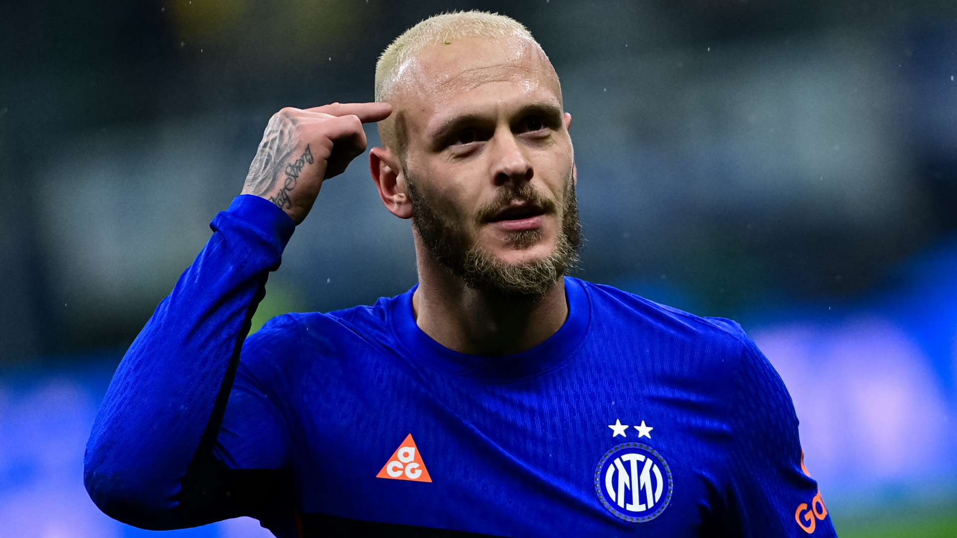 Federico Dimarco Inter 2025-26