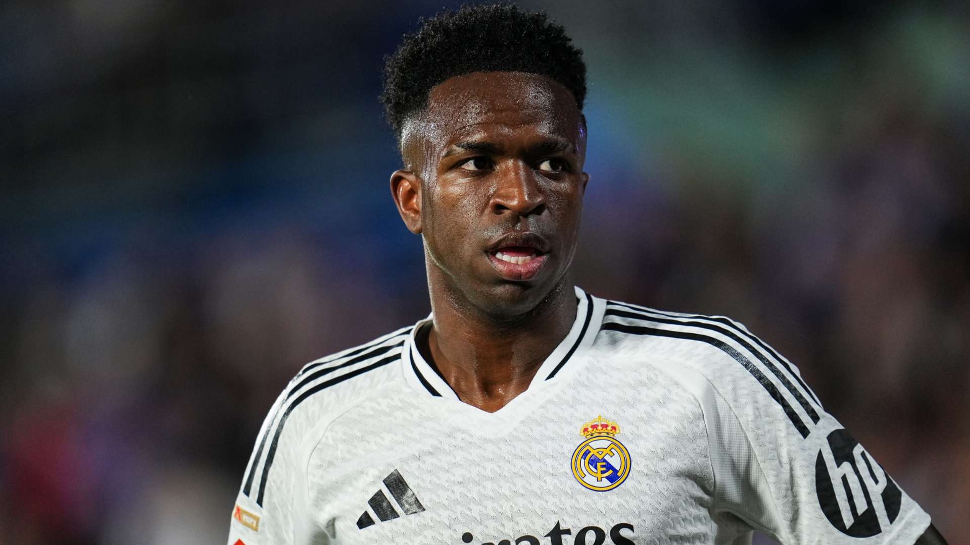 Vinicius Junior Real Madrid 2024-25