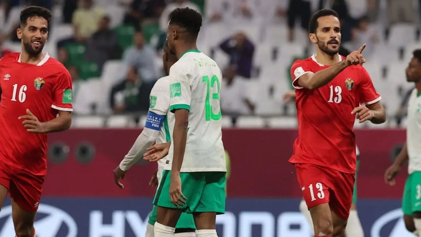 تاريخ مواجهات السعودية وفلسطين قبل مباراتهما في كأس العرب | كووورة