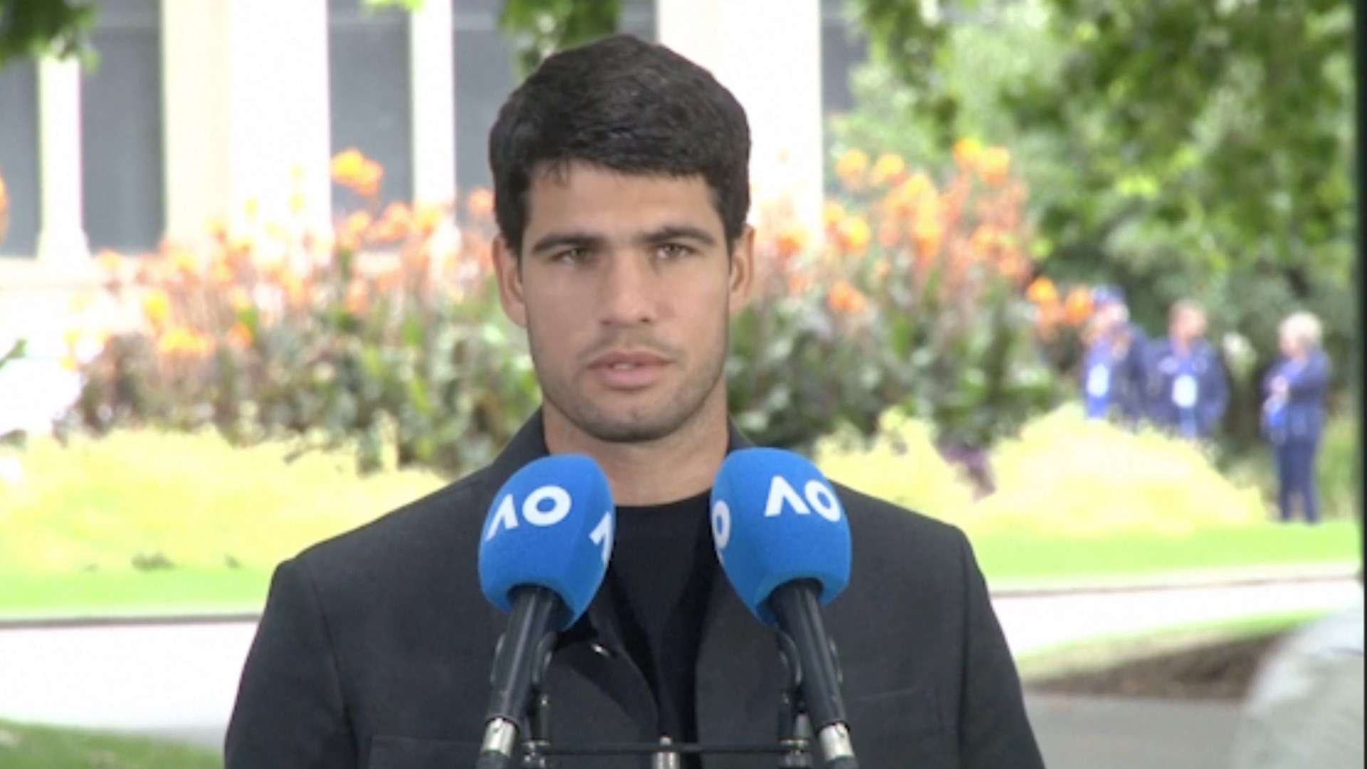 Australian-Open-Sieger Carlos Alcaraz