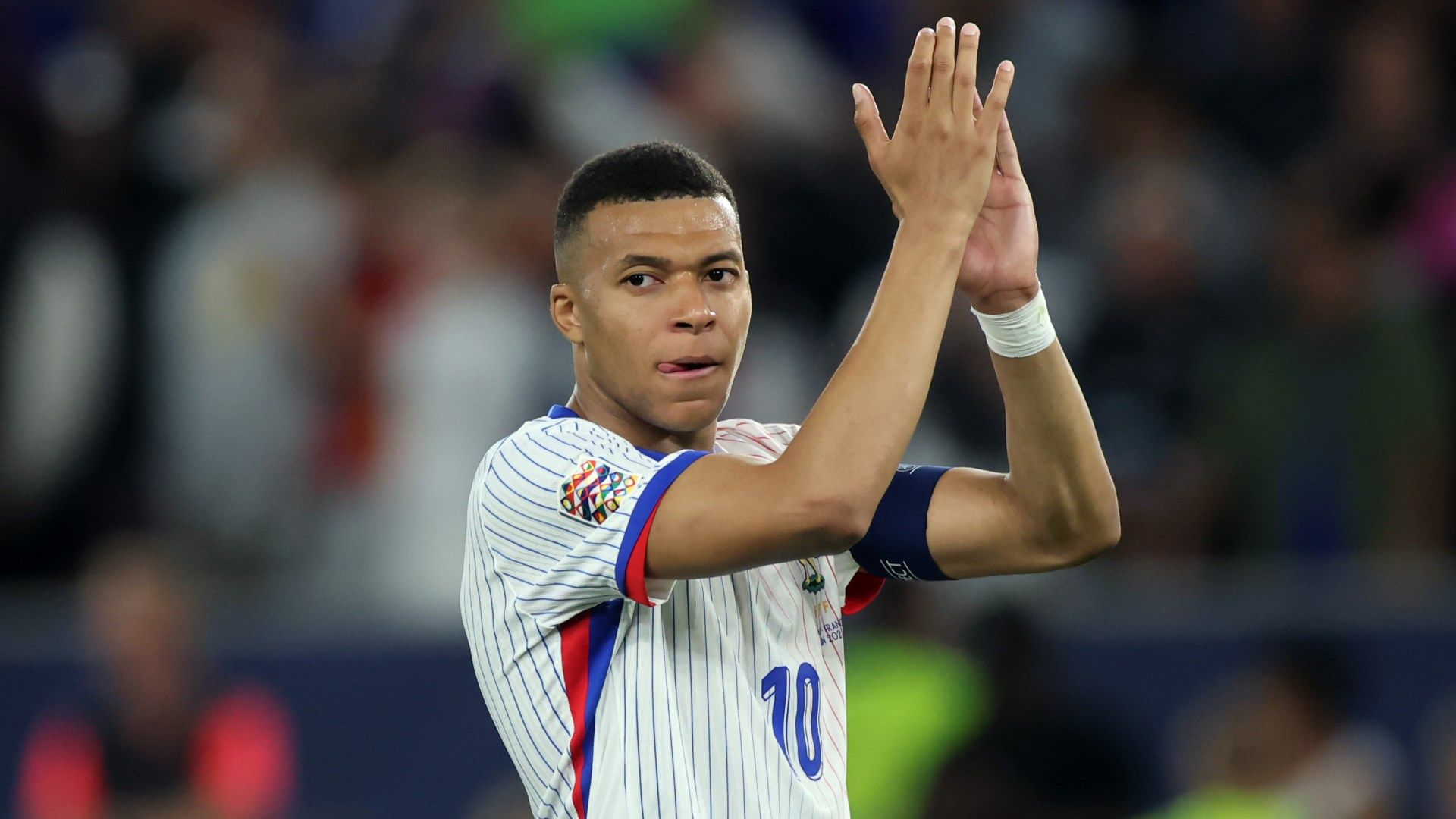 مبابي يهاجم جماهير ريال مدريد: مصابون بفقدان الذاكرة.. ولم أعد أشاهد نهائي 2022