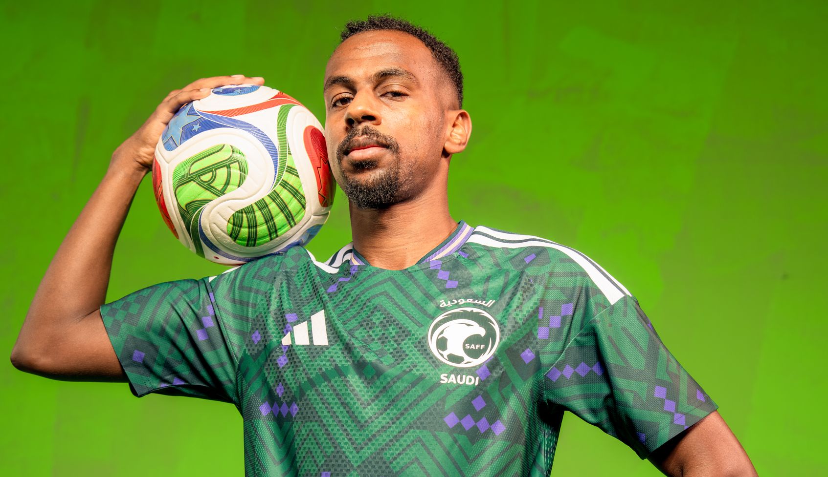 قميص السعودية