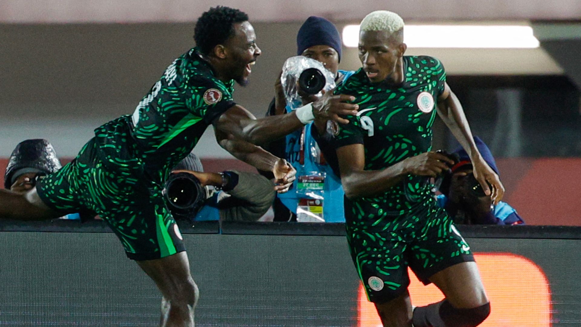 nigeria