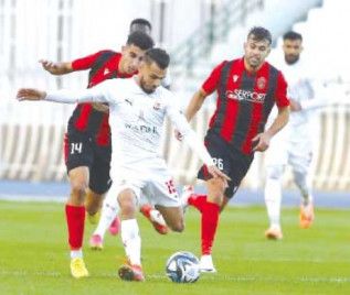 اتحاد الجزائر شباب بلوزداد