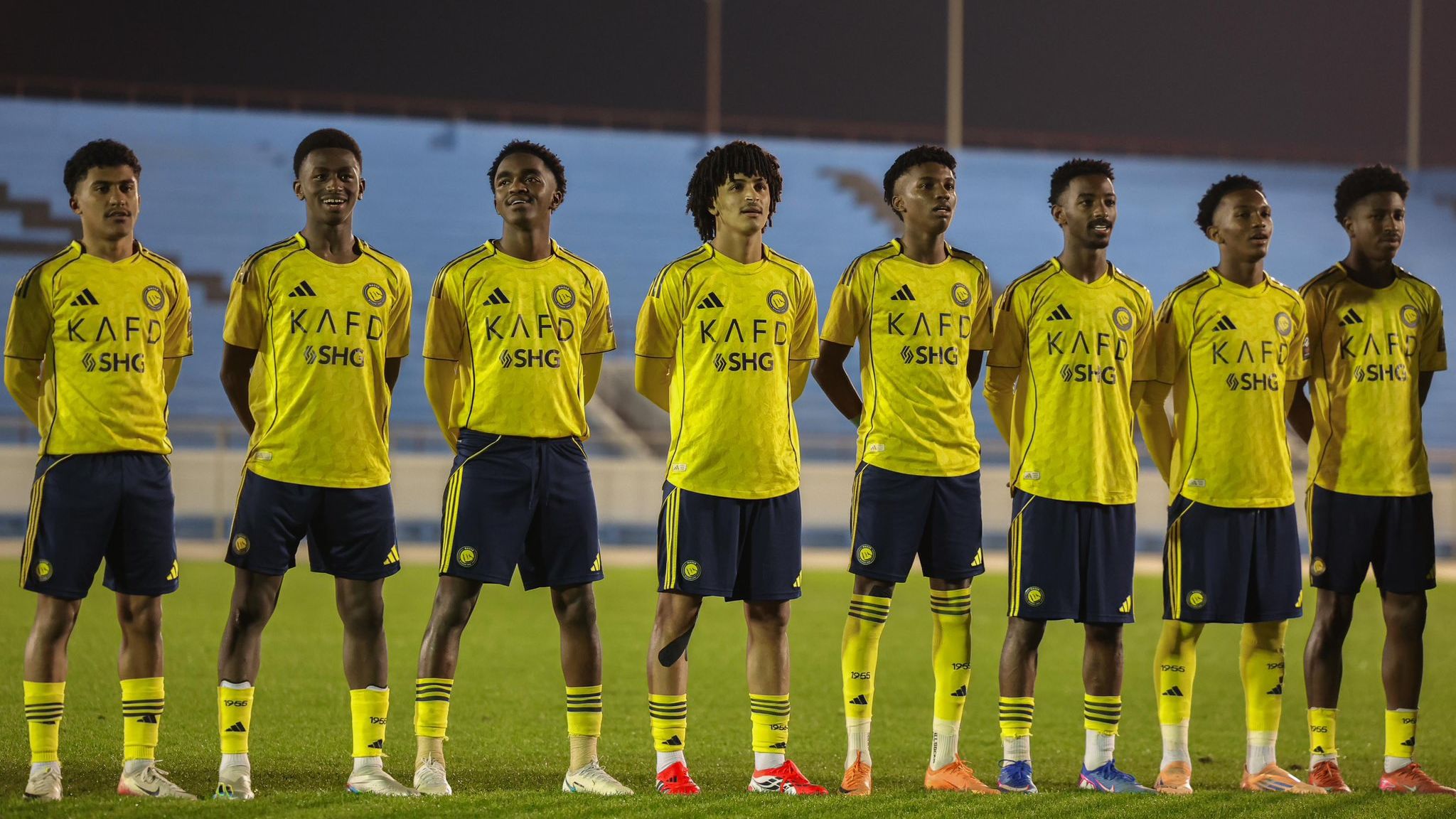 فريق النصر تحت 21 عامًا