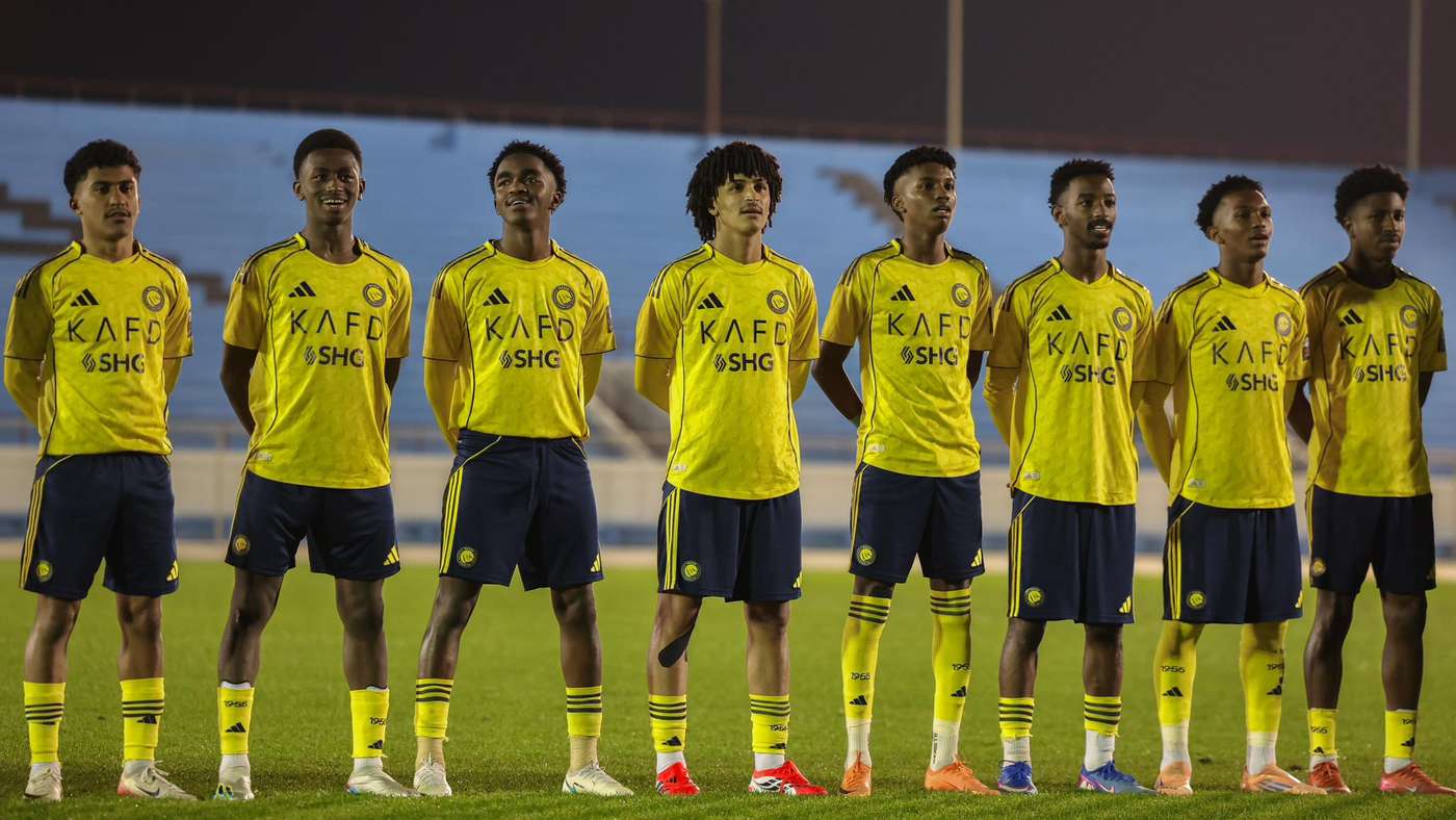 فريق النصر تحت 21 عامًا