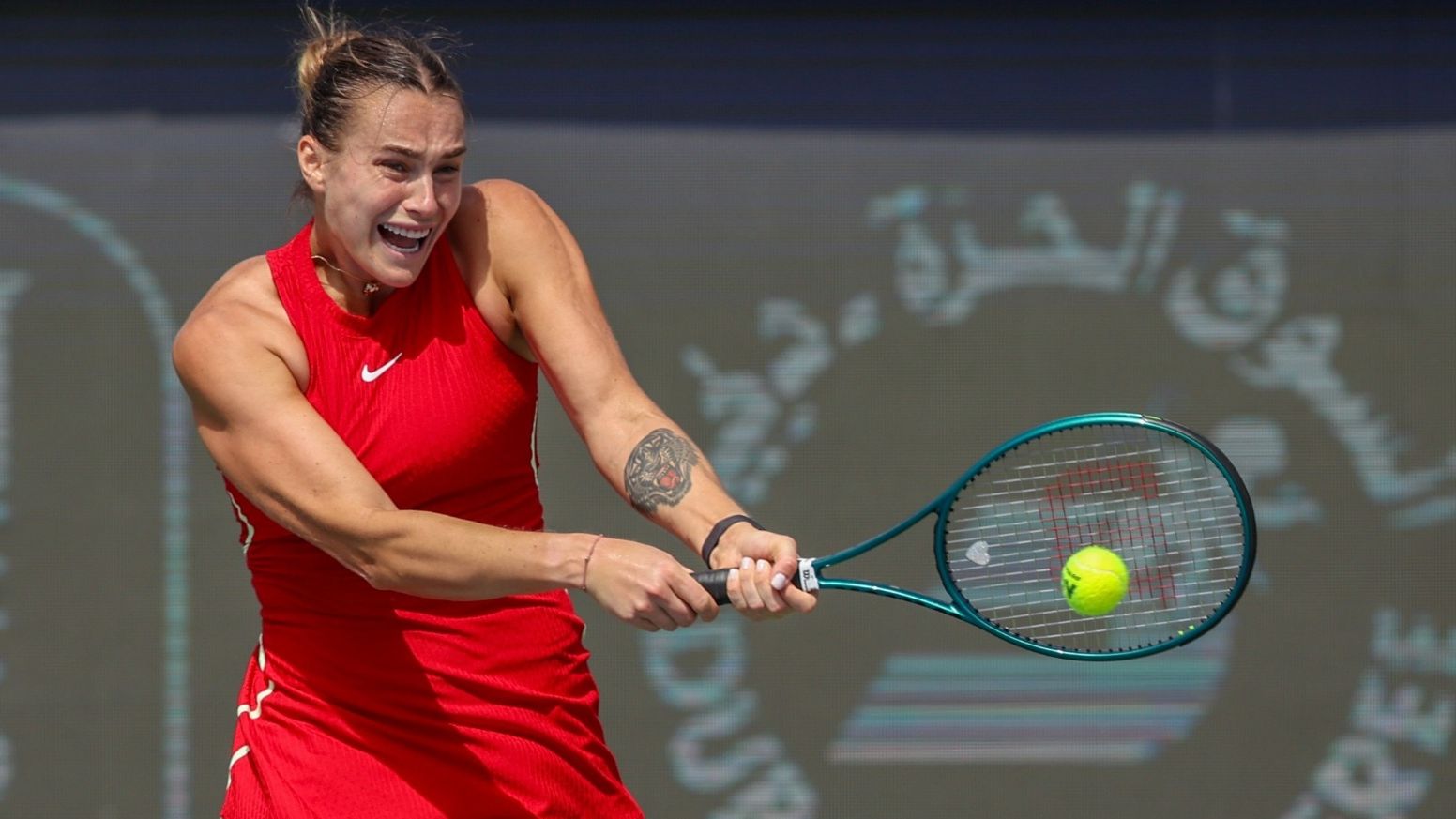 أرينا سابالينكا