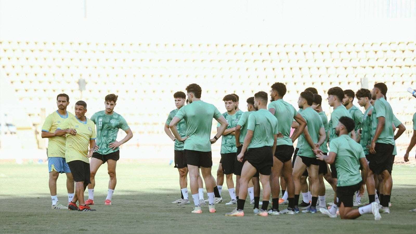 تدريبات الإسماعيلي