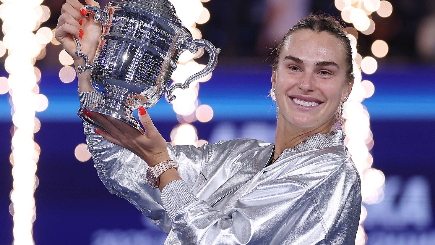 aryna sabalenka new york us open