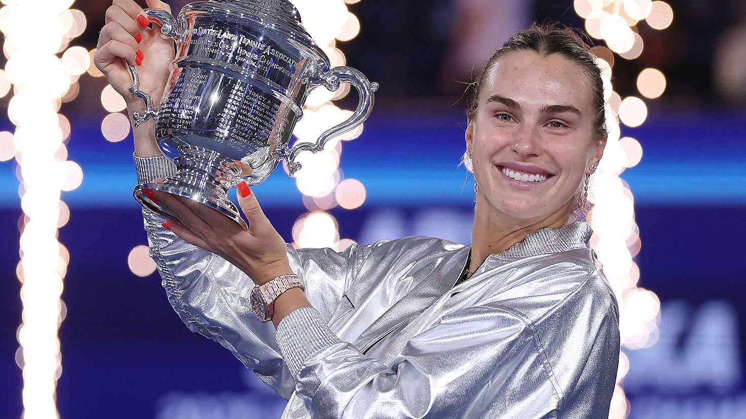 aryna sabalenka new york us open