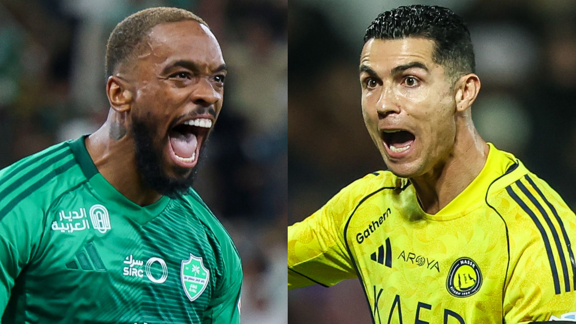 Ivan Toney Cristiano Ronaldo 2025-26 Saudi Pro League