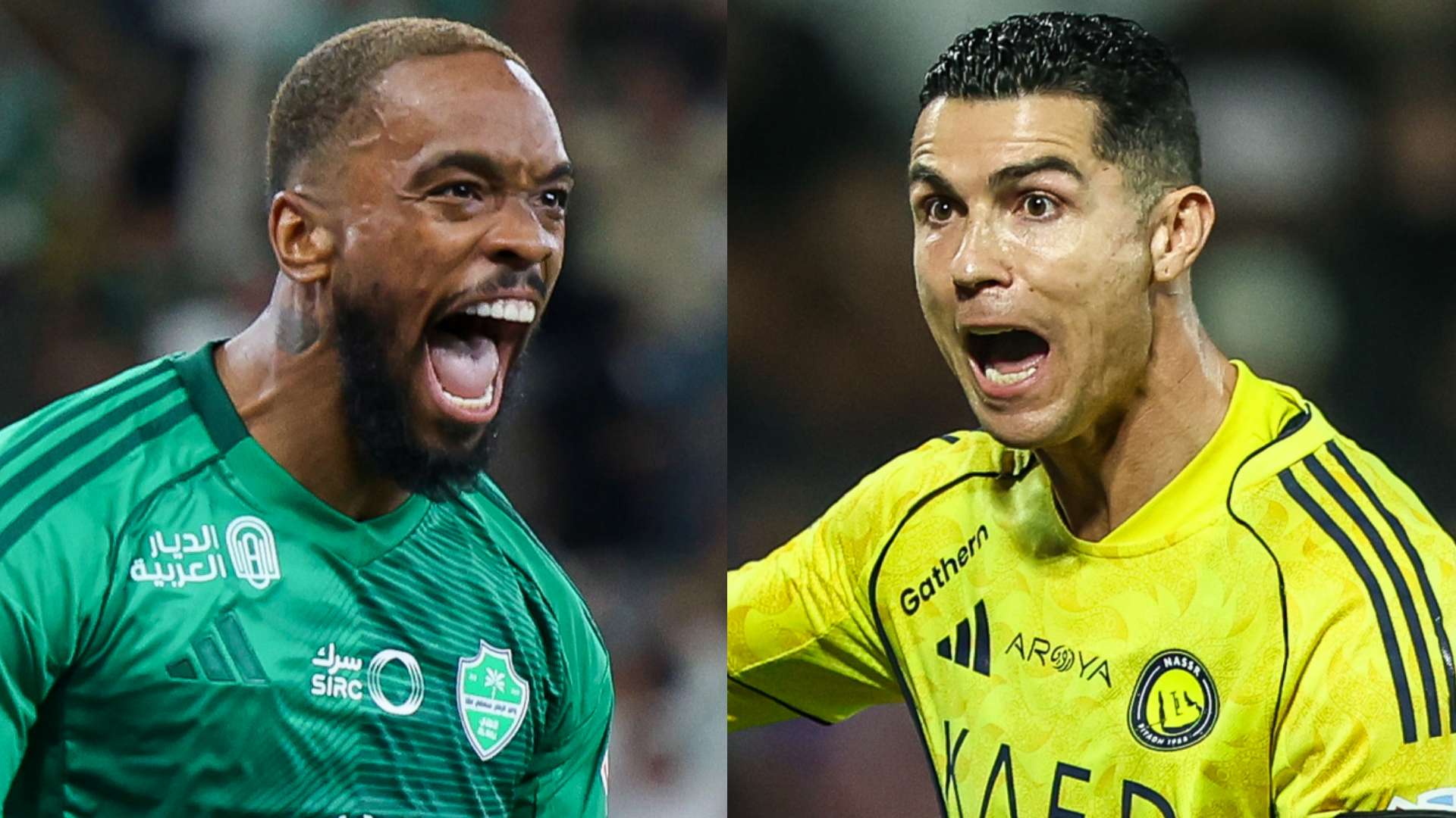 Ivan Toney Cristiano Ronaldo 2025-26 Saudi Pro League