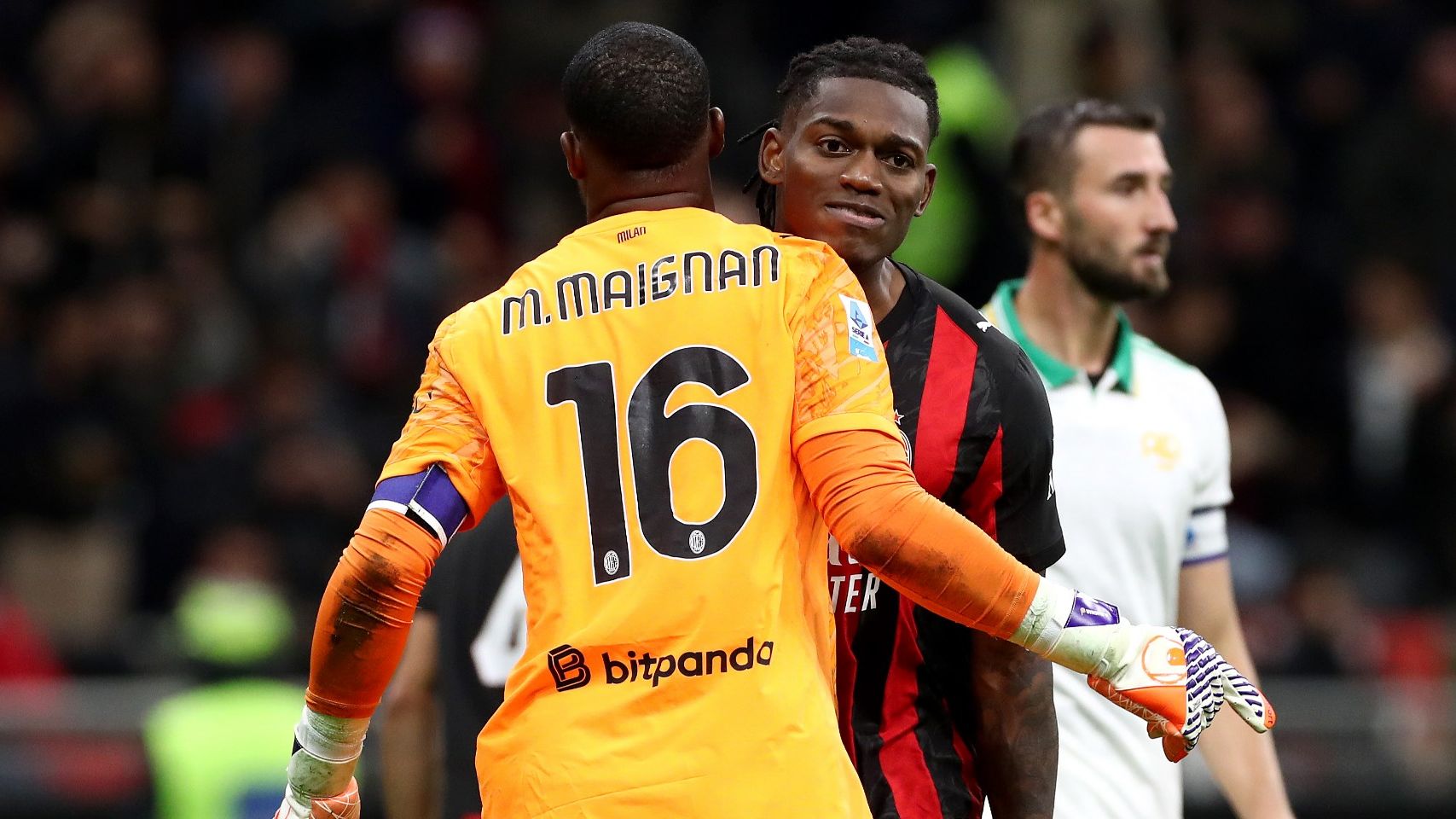Leao Maignan 2-1