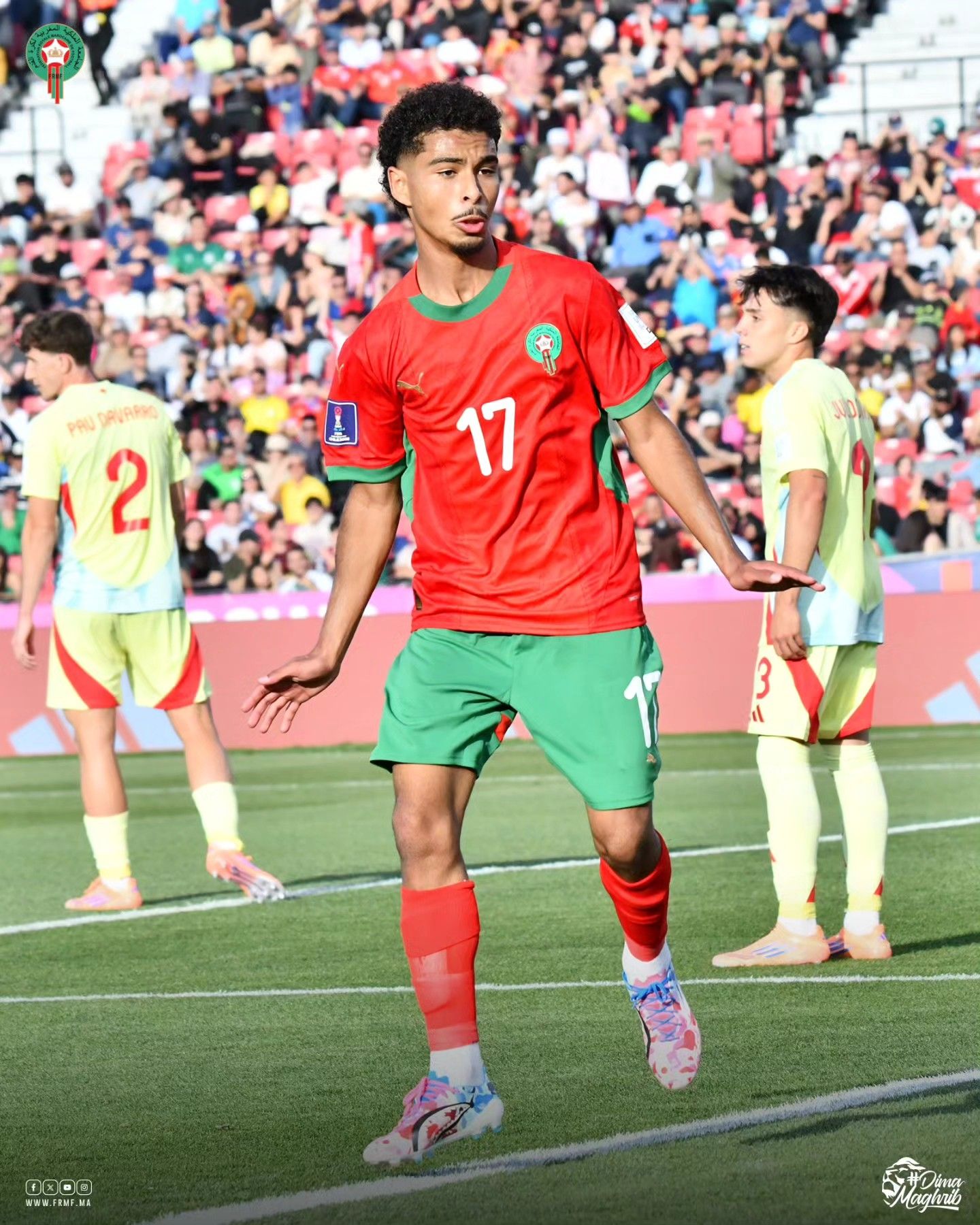 morocco u20