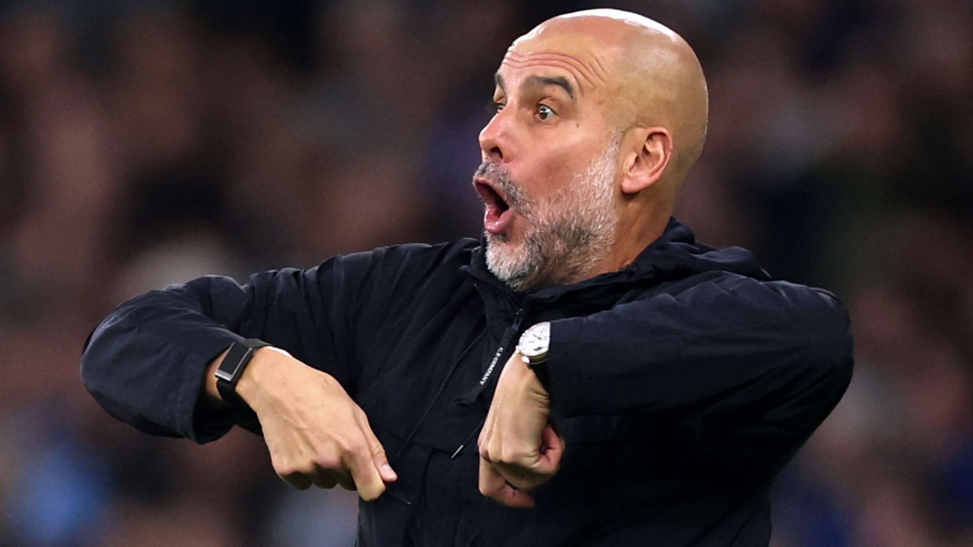 Pep Guardiola Manchester City 2025-26