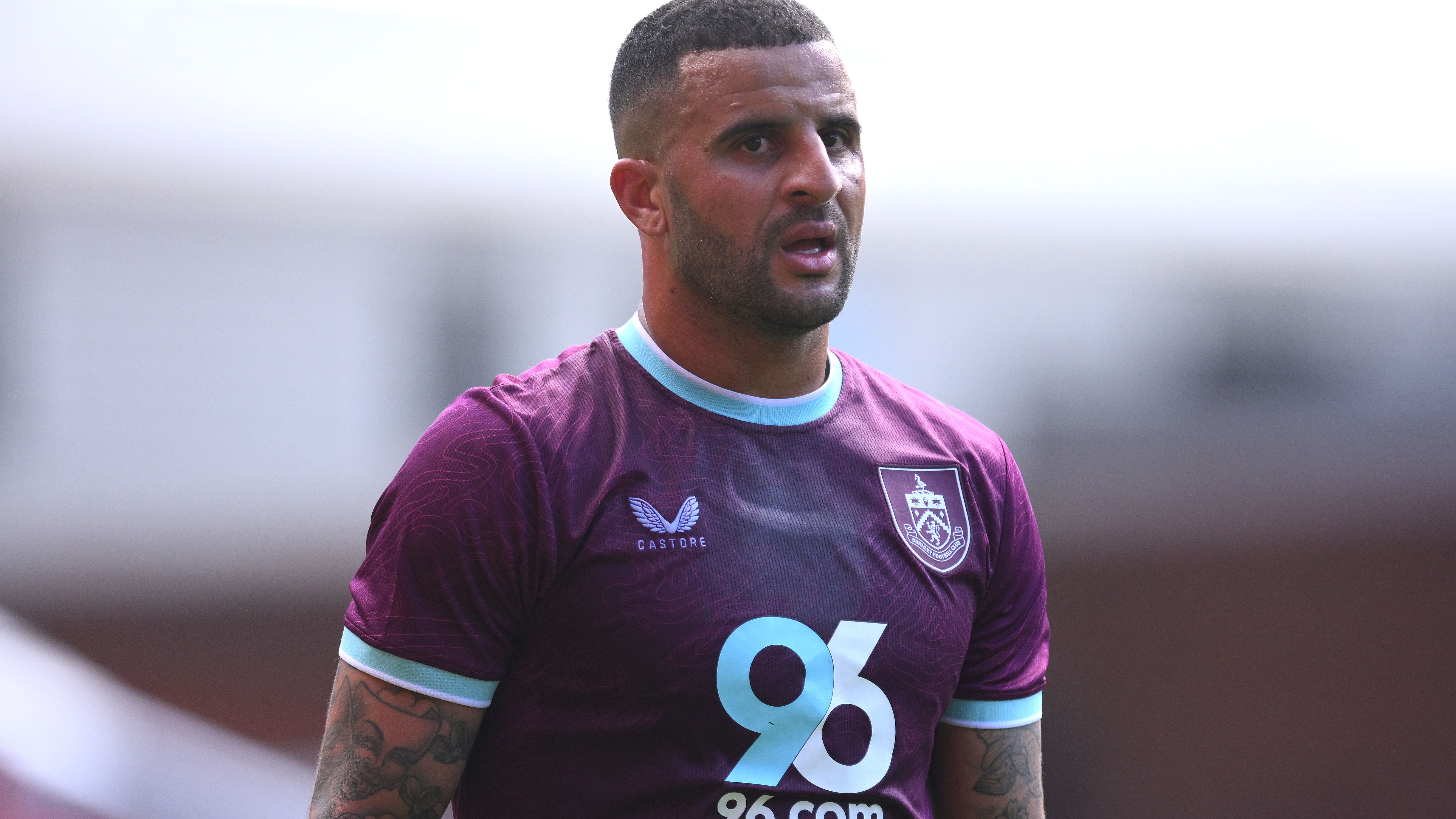 Kyle Walker Burnley 2025-26