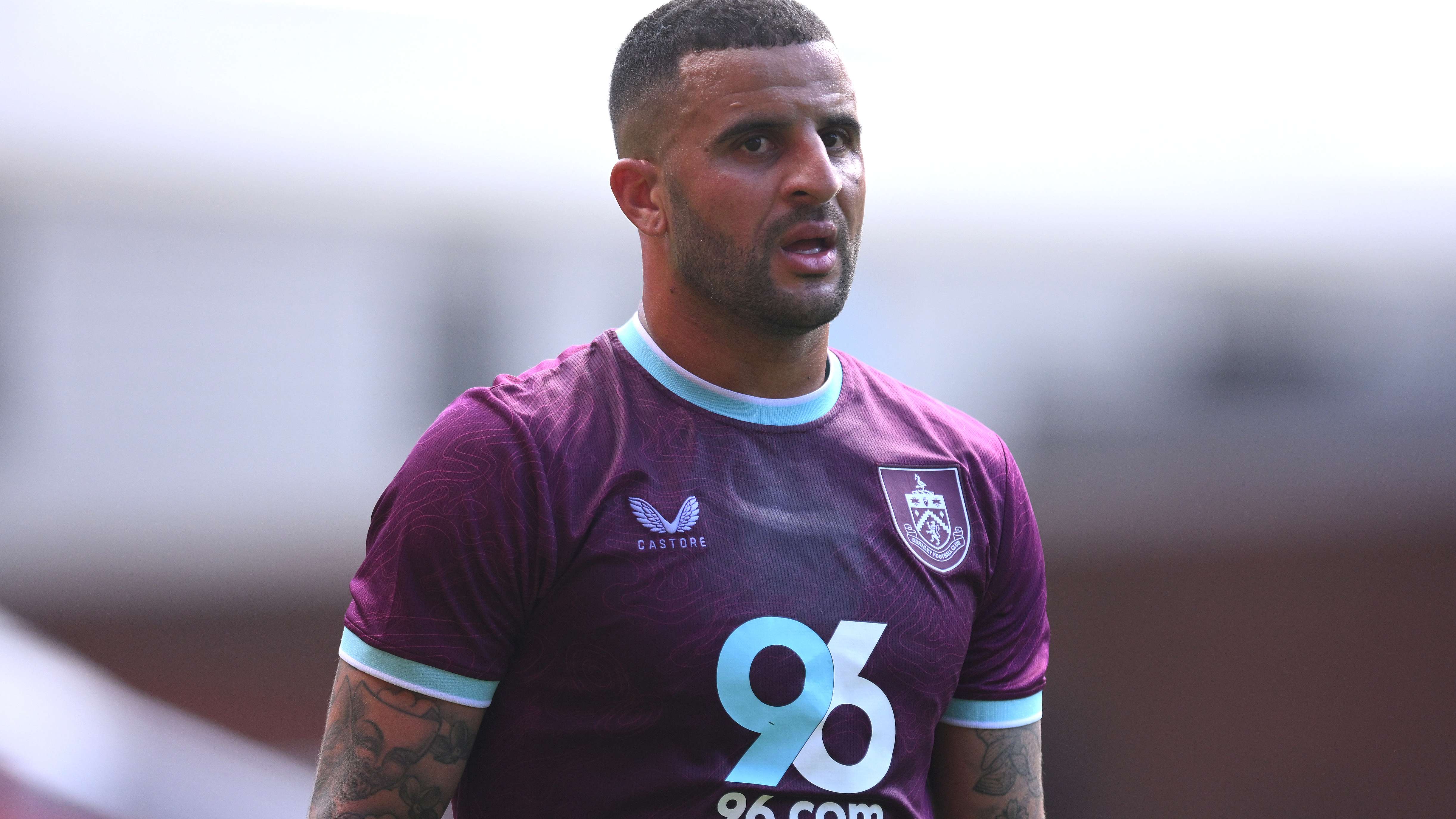 Kyle Walker Burnley 2025-26