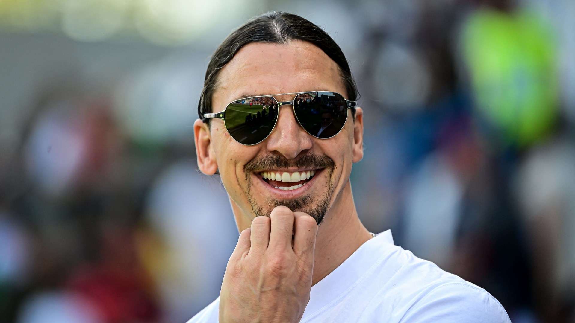 Zlatan Ibrahimovic 2024