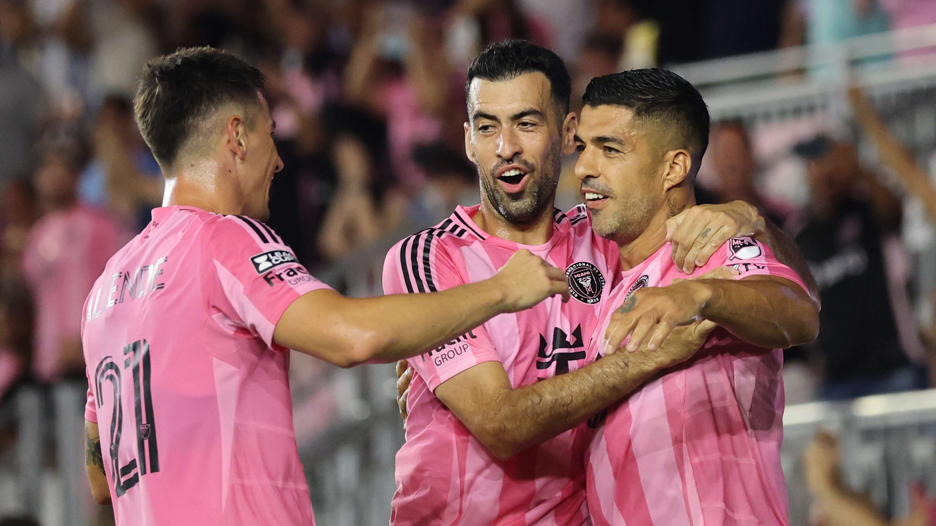 Luis Suarez, Inter Miami