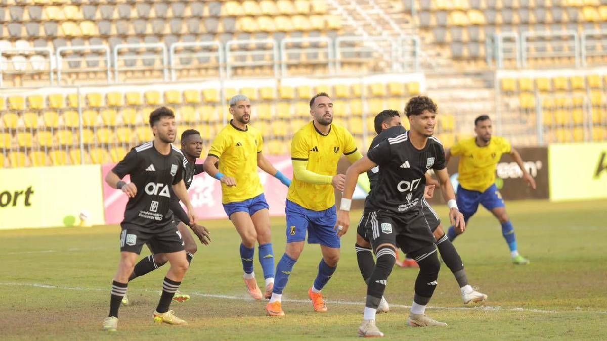 Zed vs Kahraba Ismailia in the Cairo Capital Cup quarterfinals showdown